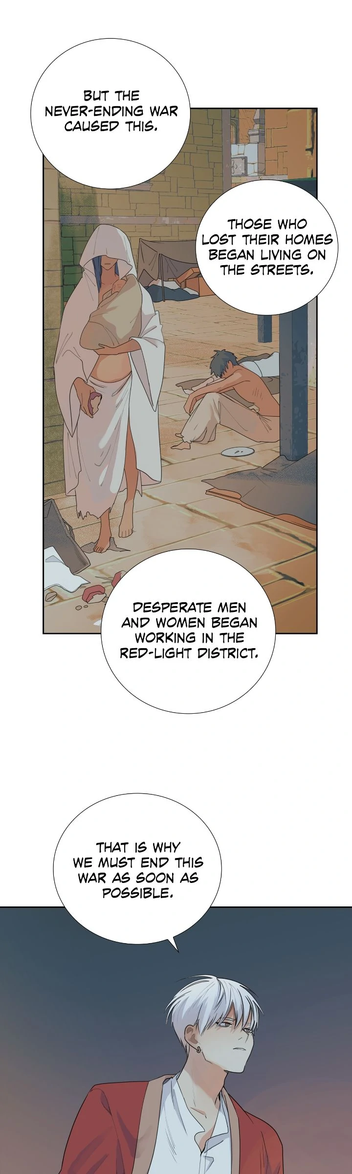 Bloody Moon Chapter 1 - Page 23