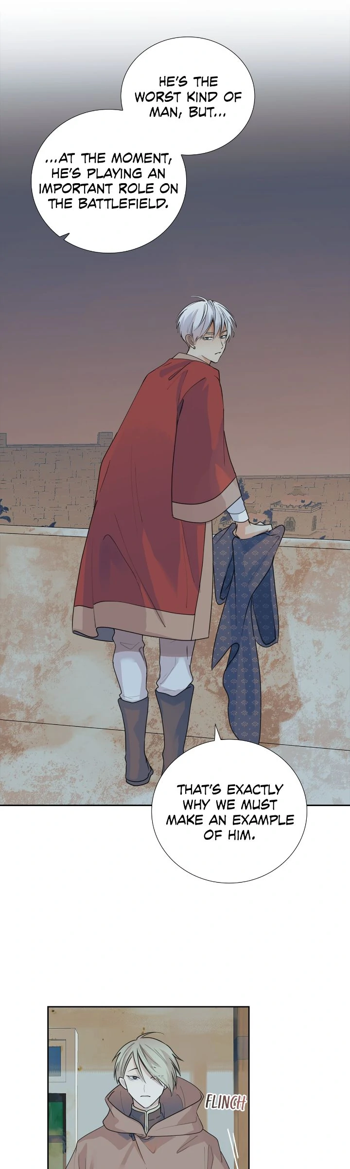 Bloody Moon Chapter 1 - Page 25