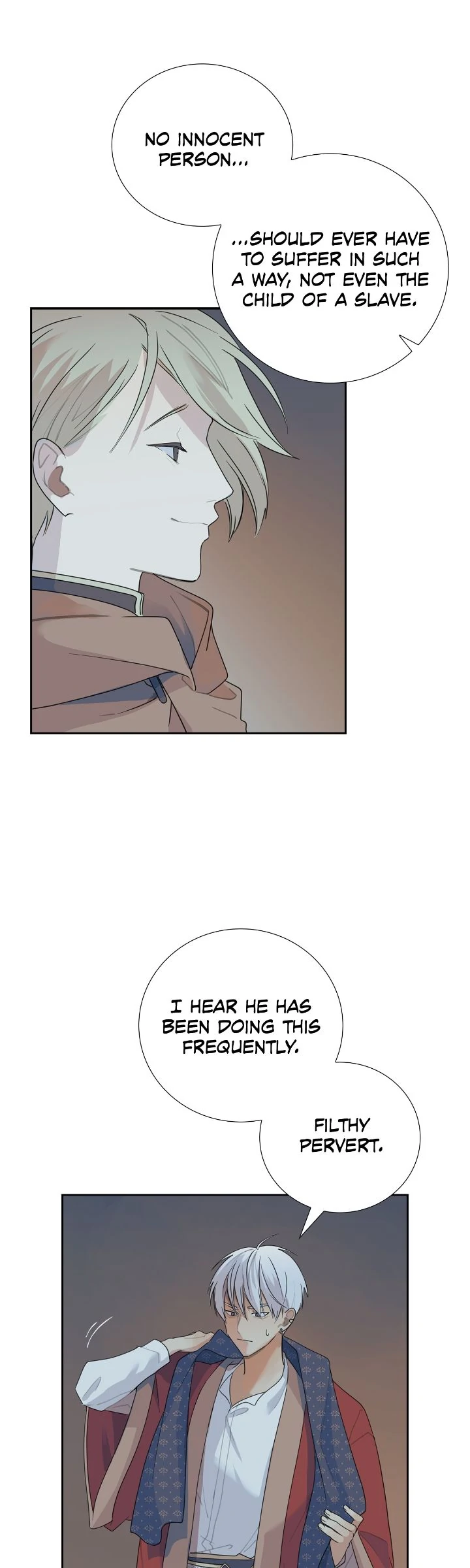 Bloody Moon Chapter 1 - Page 28