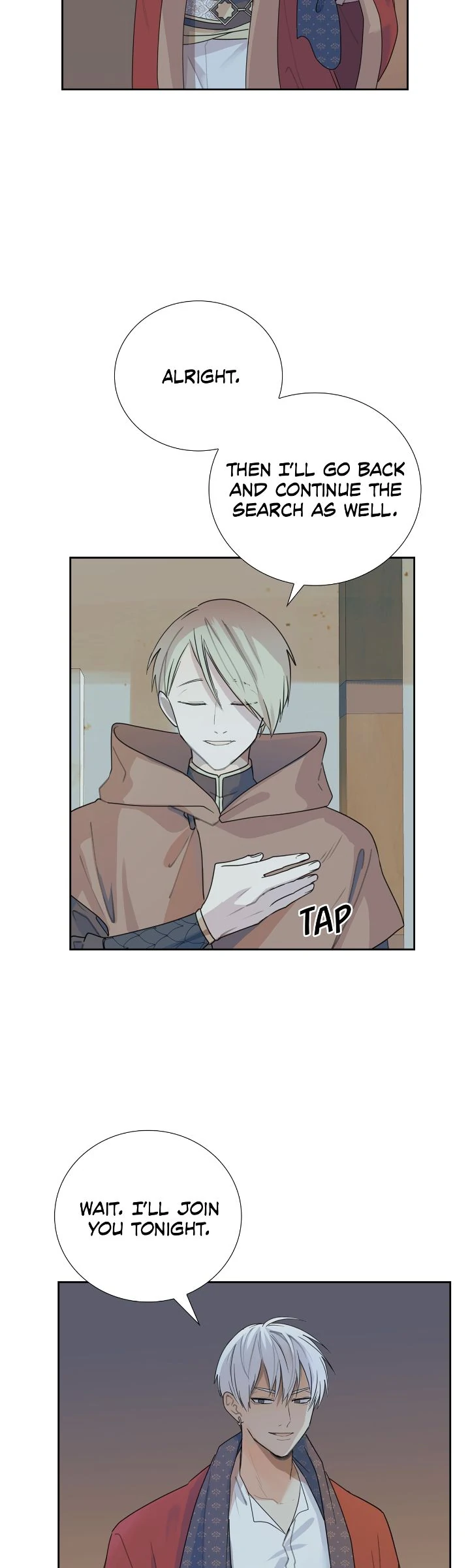 Bloody Moon Chapter 1 - Page 29