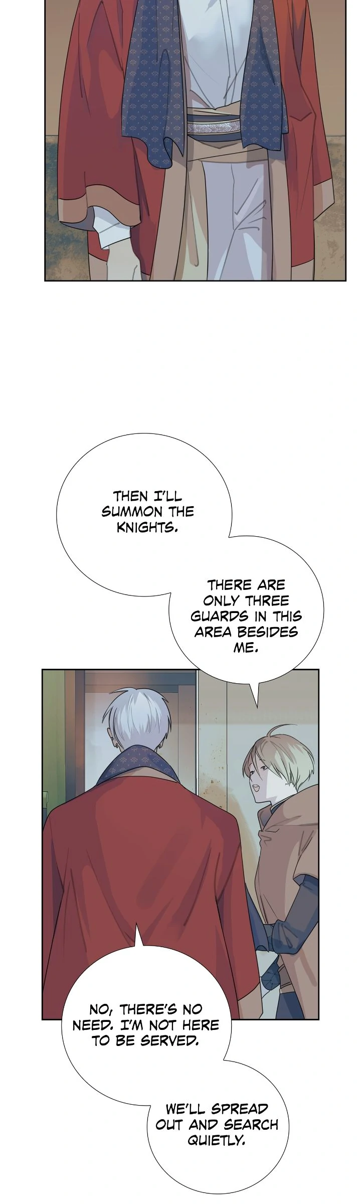 Bloody Moon Chapter 1 - Page 30