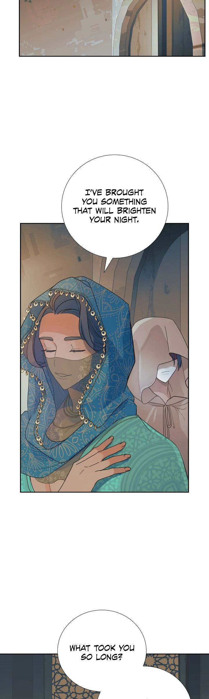 Bloody Moon Chapter 1 - Page 4