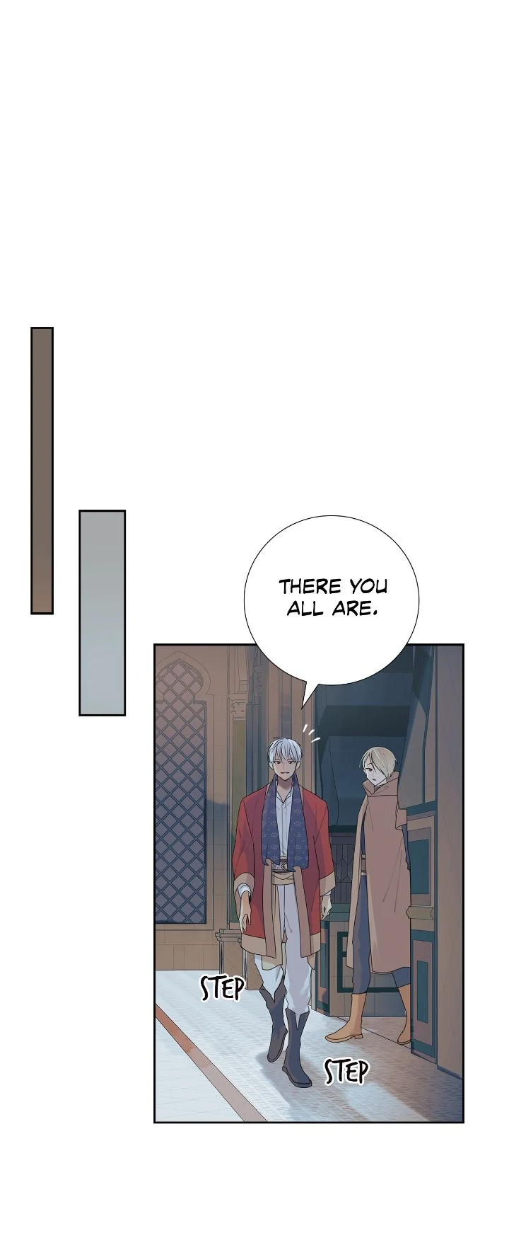 Bloody Moon Chapter 1 - Page 32