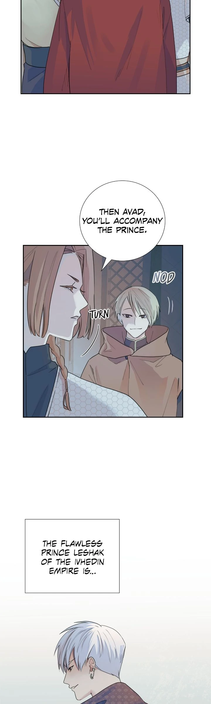 Bloody Moon Chapter 1 - Page 34