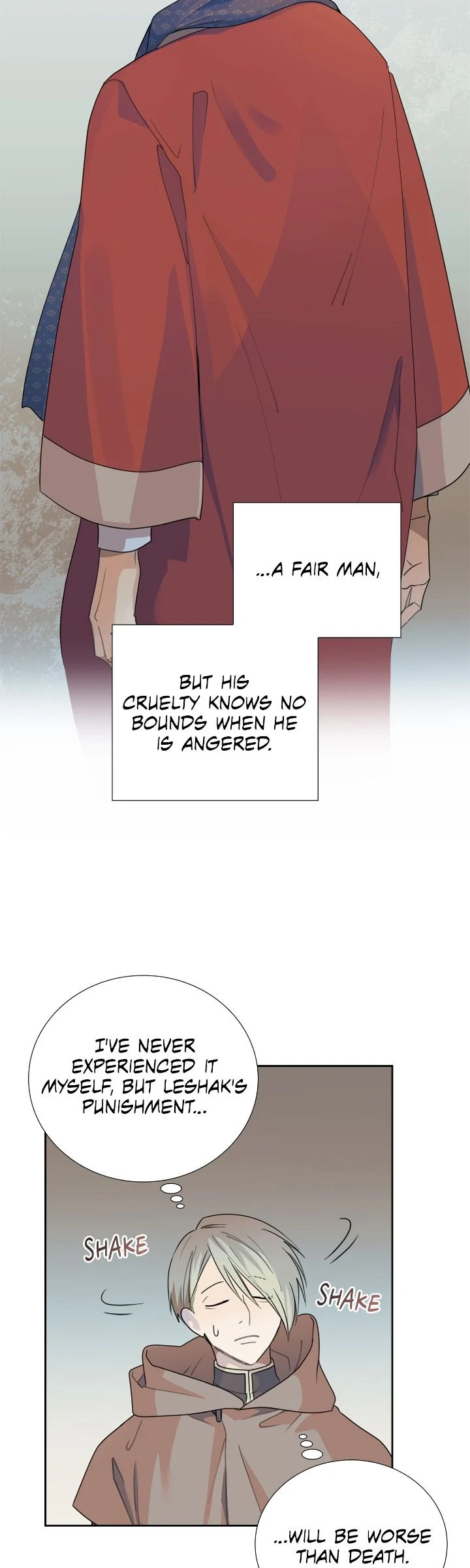 Bloody Moon Chapter 1 - Page 35