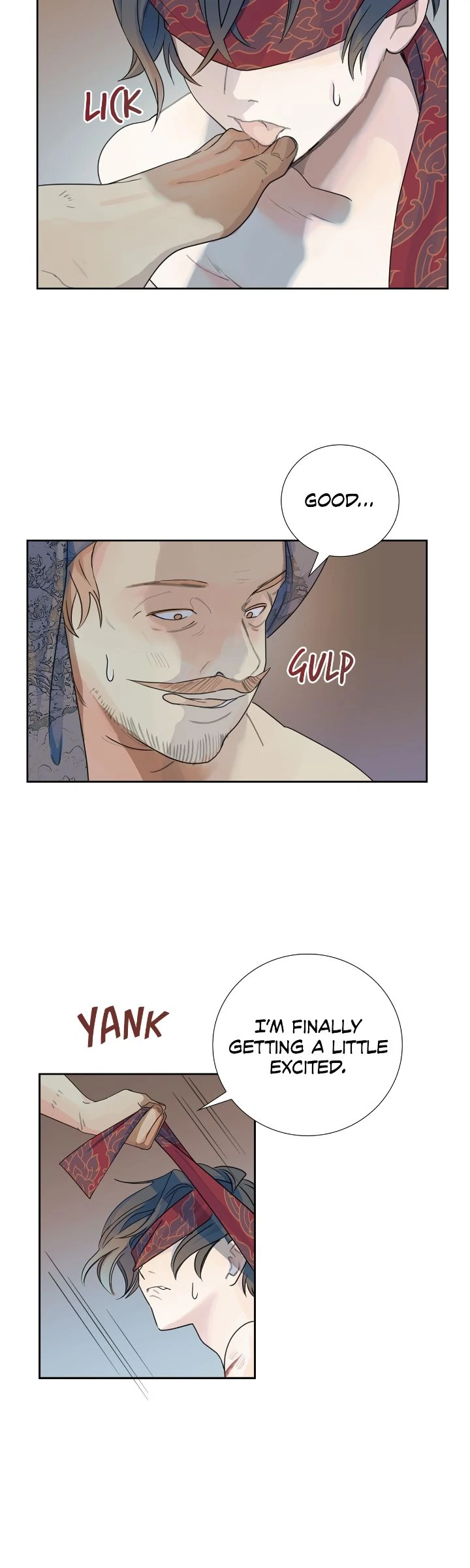 Bloody Moon Chapter 1 - Page 40