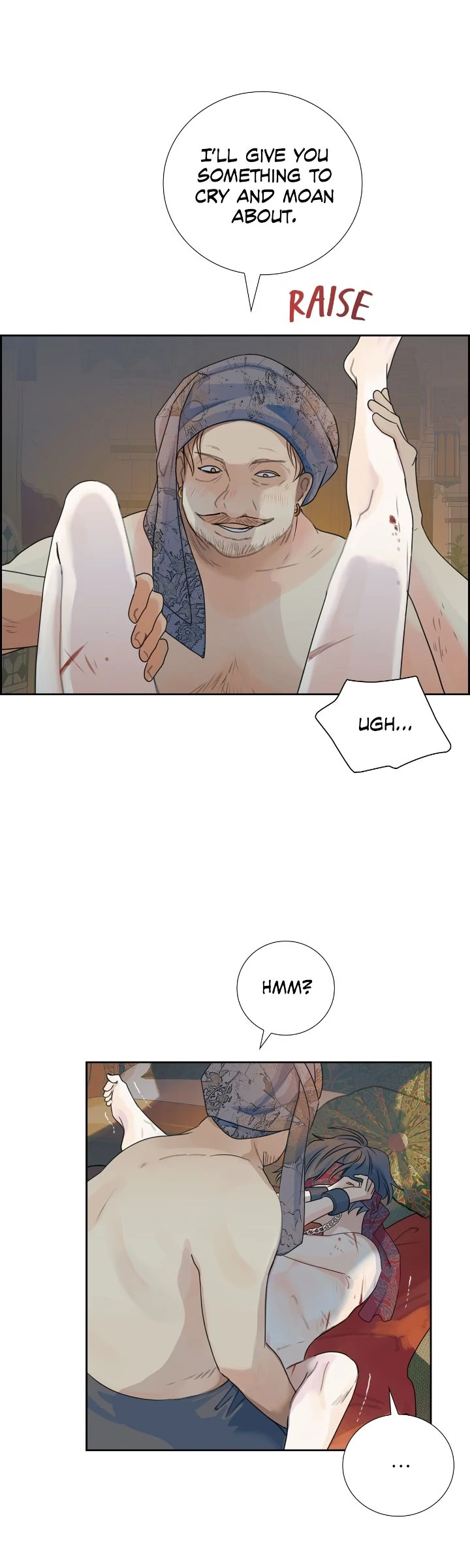 Bloody Moon Chapter 1 - Page 42