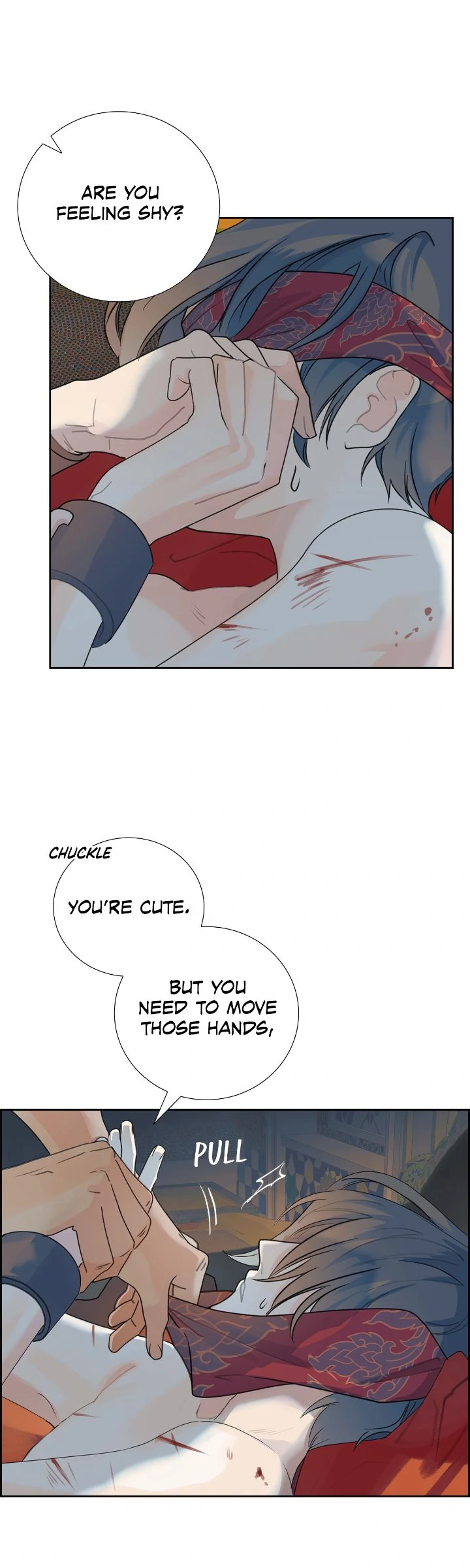 Bloody Moon Chapter 1 - Page 43