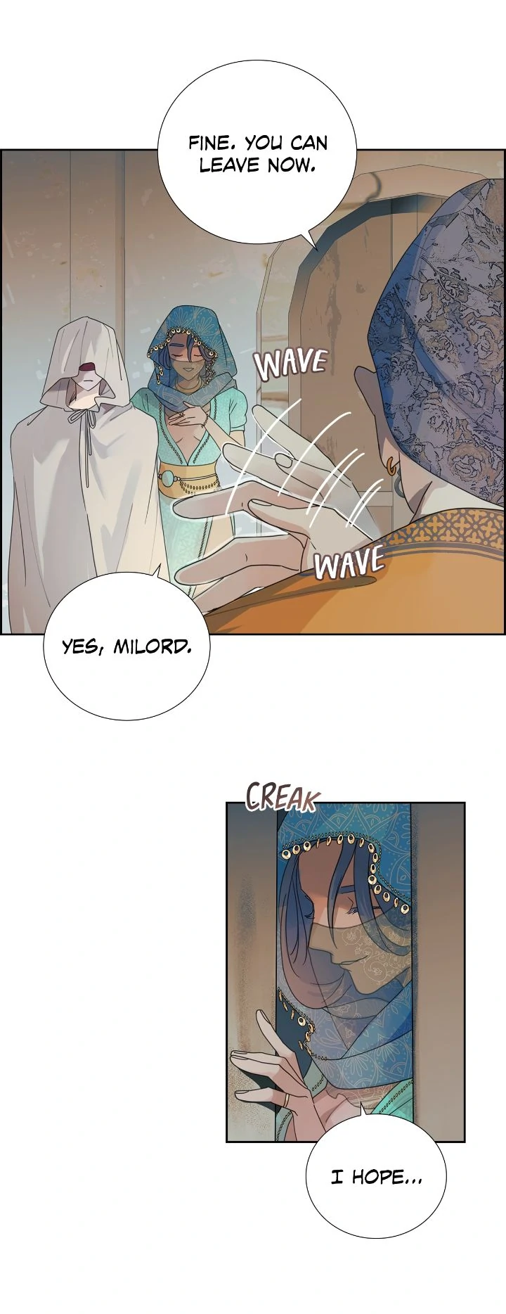 Bloody Moon Chapter 1 - Page 6
