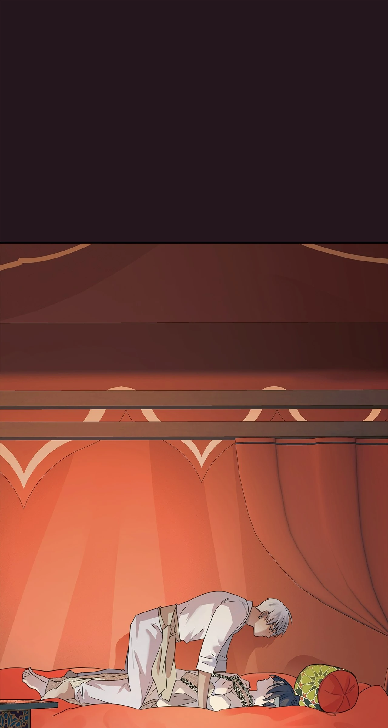 Bloody Moon Chapter 10 - Page 1