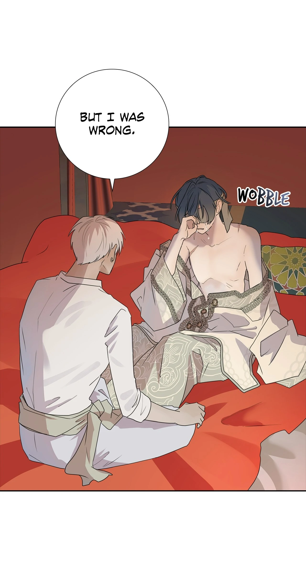Bloody Moon Chapter 10 - Page 16