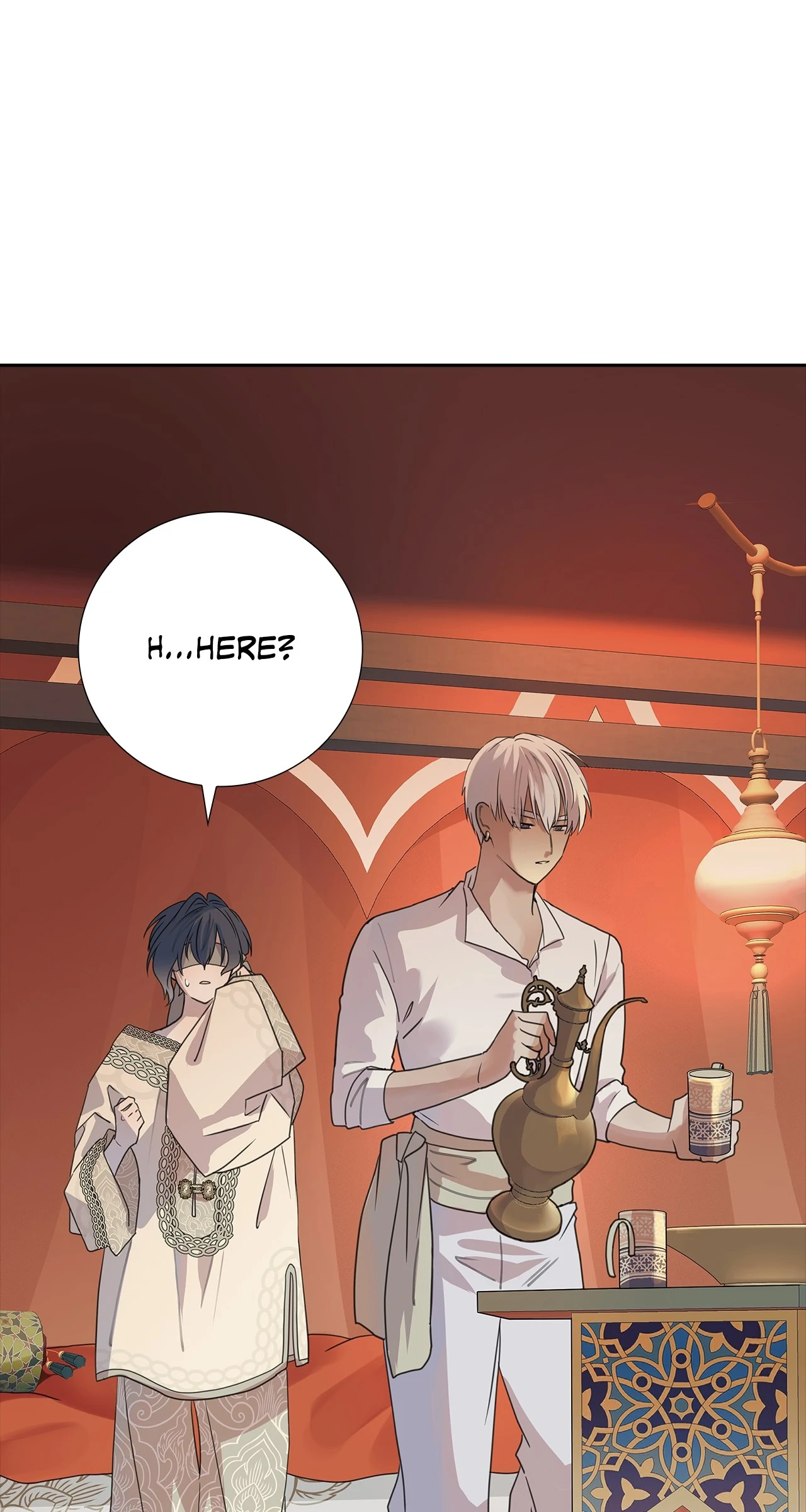 Bloody Moon Chapter 10 - Page 23