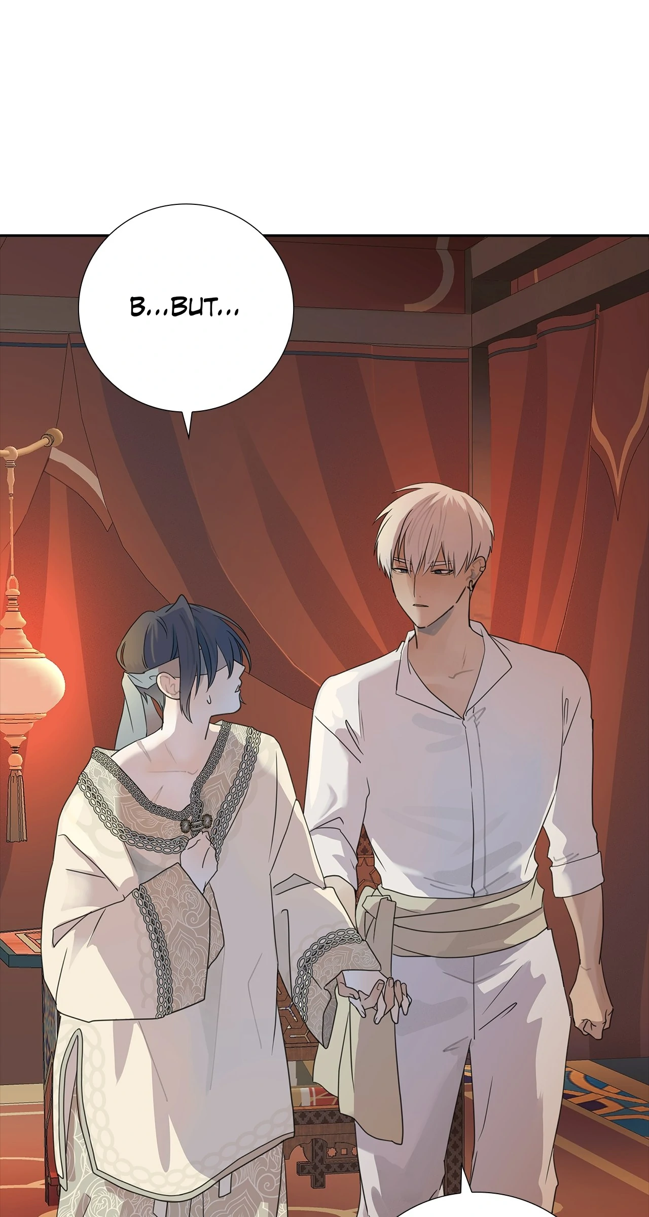 Bloody Moon Chapter 10 - Page 31