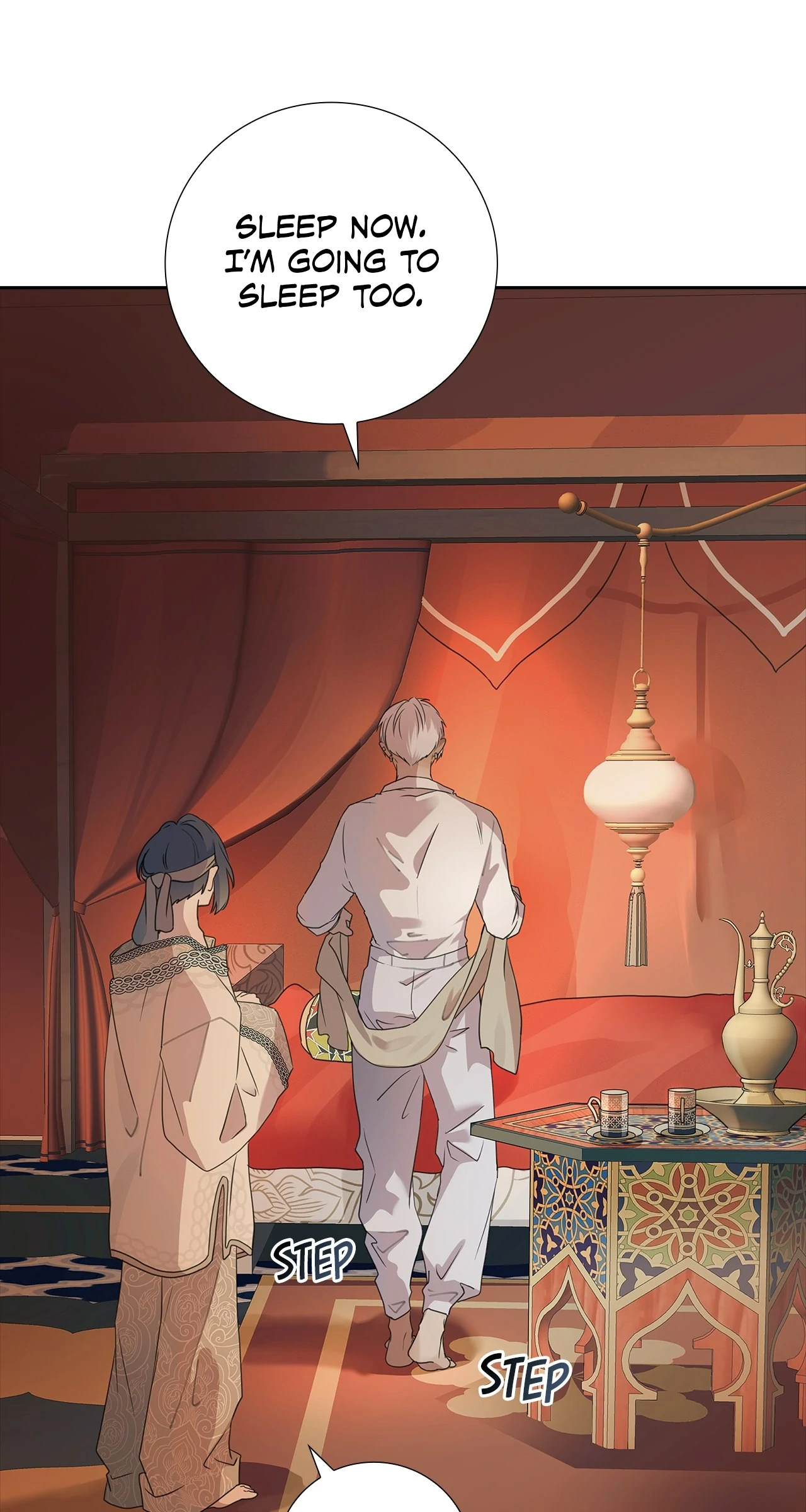 Bloody Moon Chapter 10 - Page 34