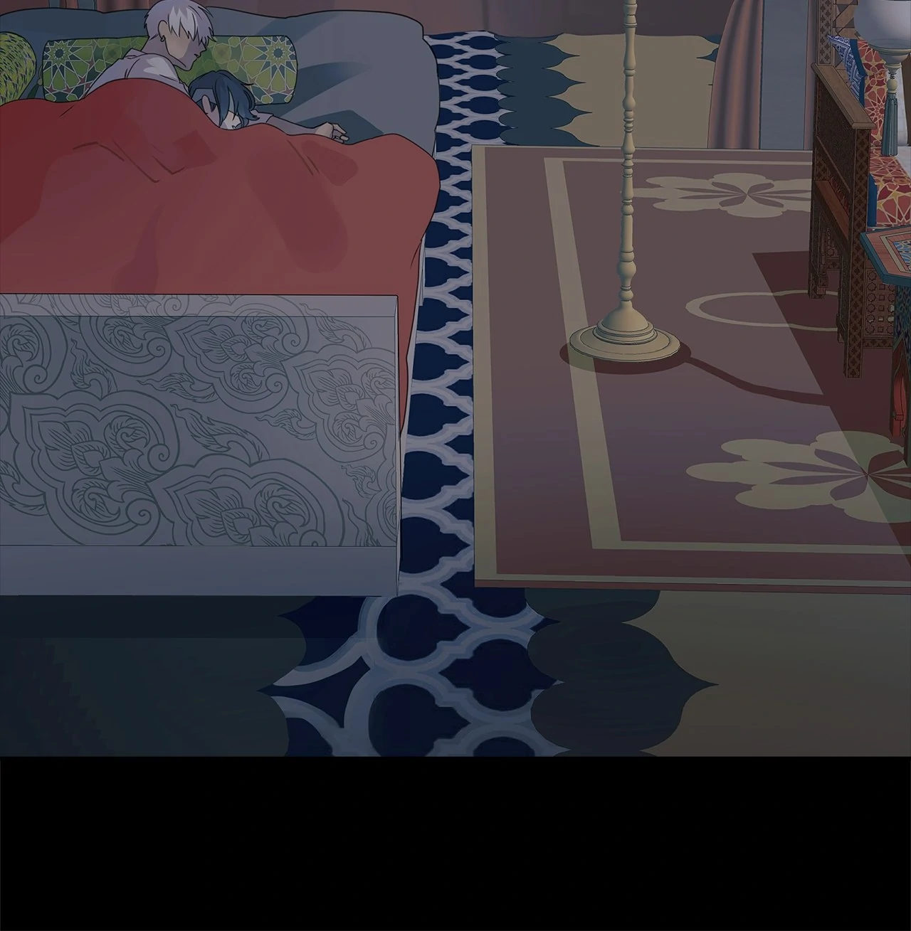Bloody Moon Chapter 10 - Page 37