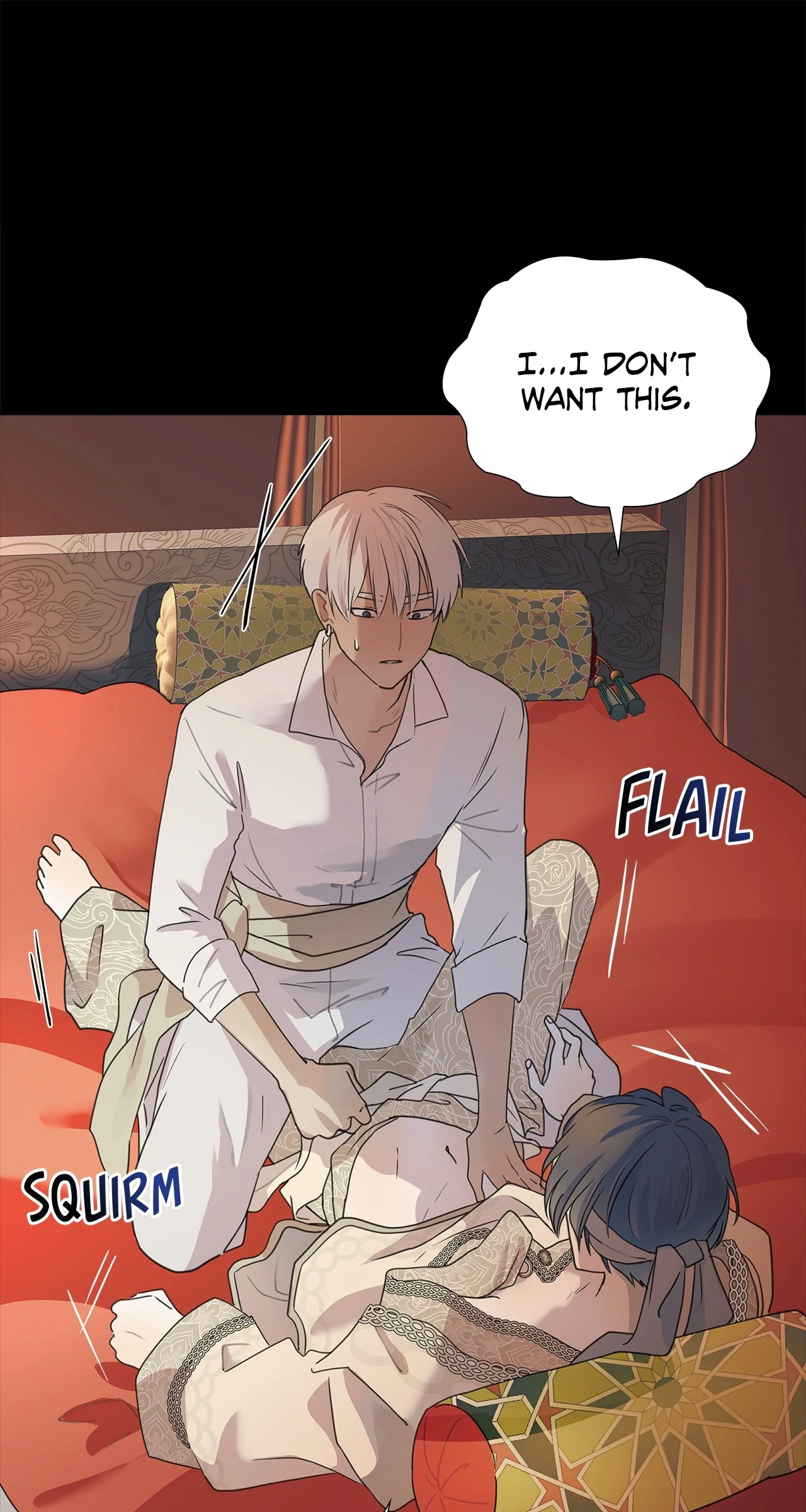 Bloody Moon Chapter 10 - Page 8