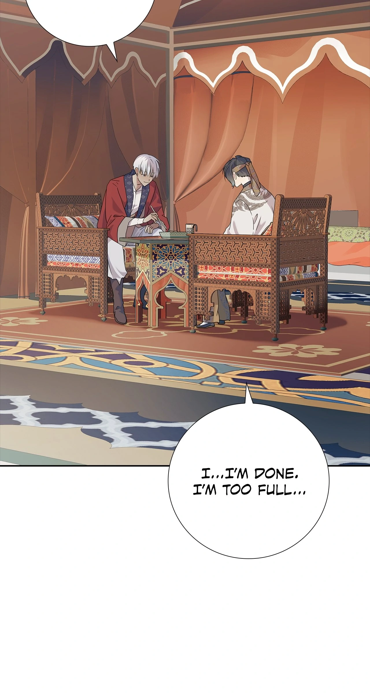 Bloody Moon Chapter 11 - Page 3
