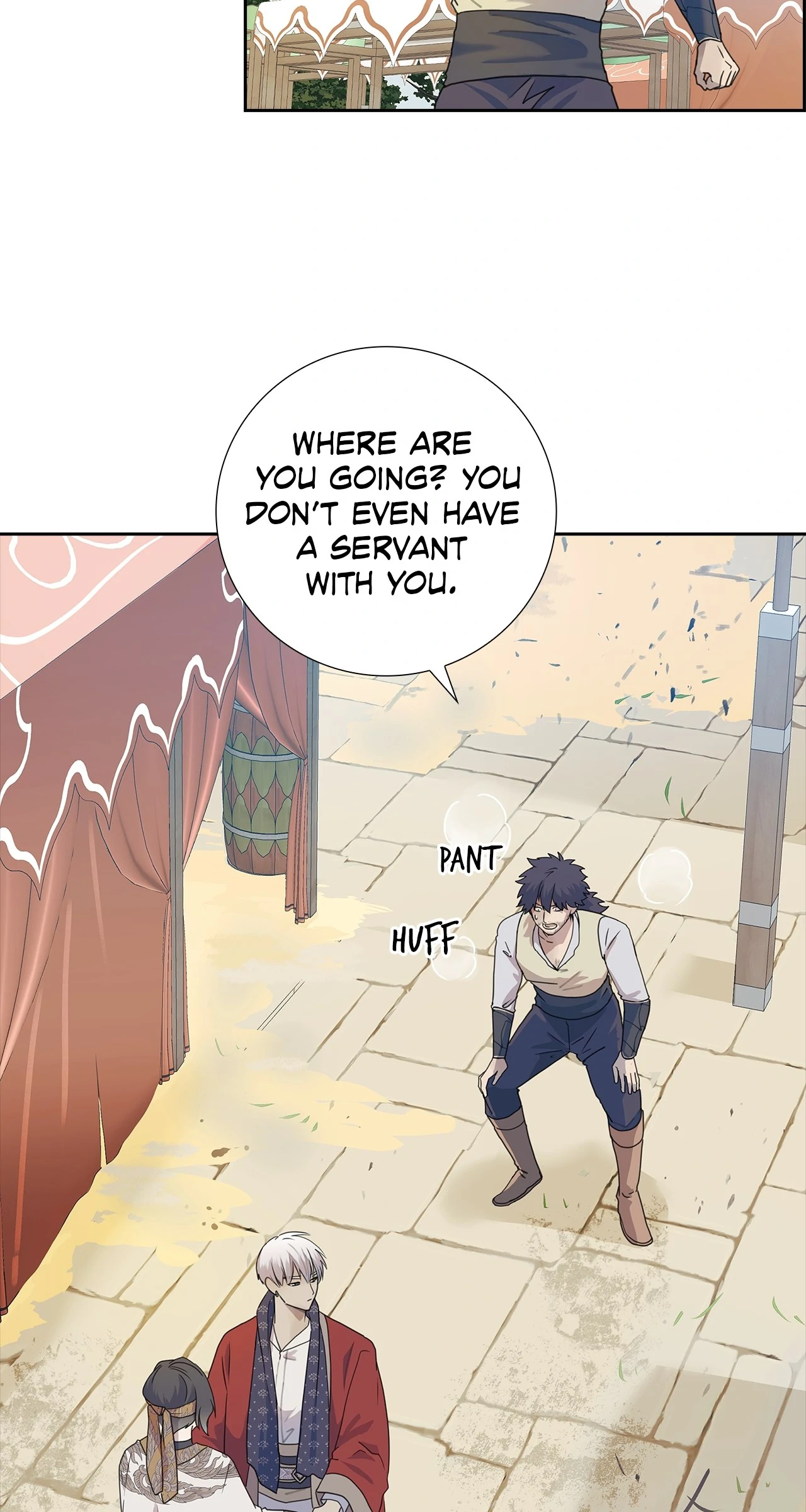 Bloody Moon Chapter 11 - Page 45