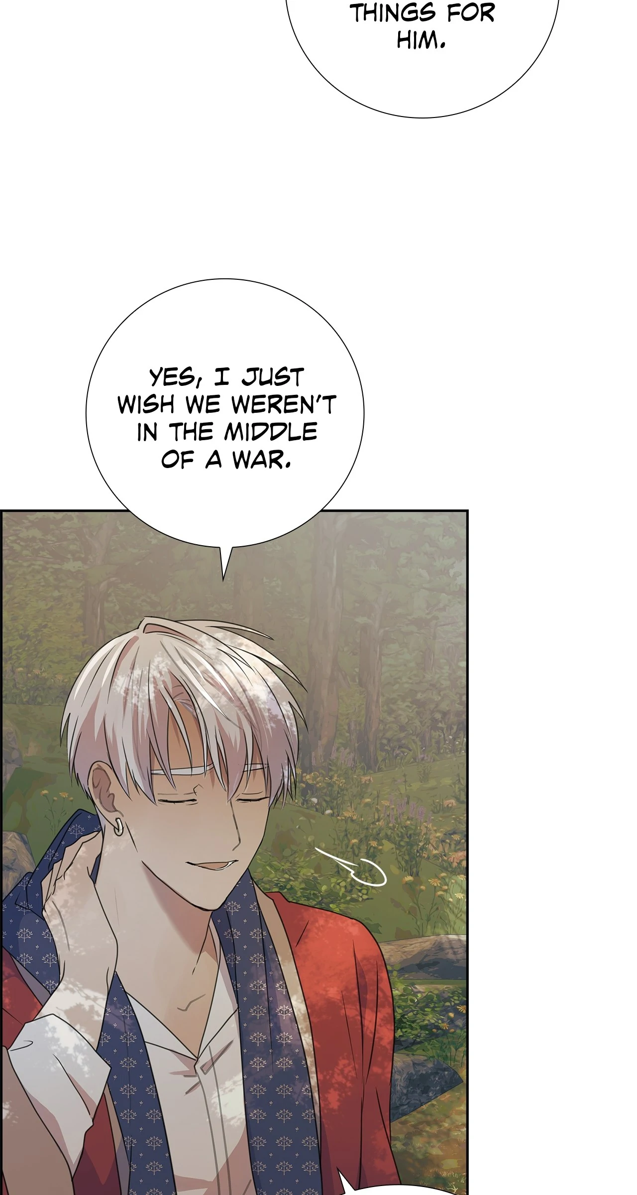 Bloody Moon Chapter 11 - Page 74