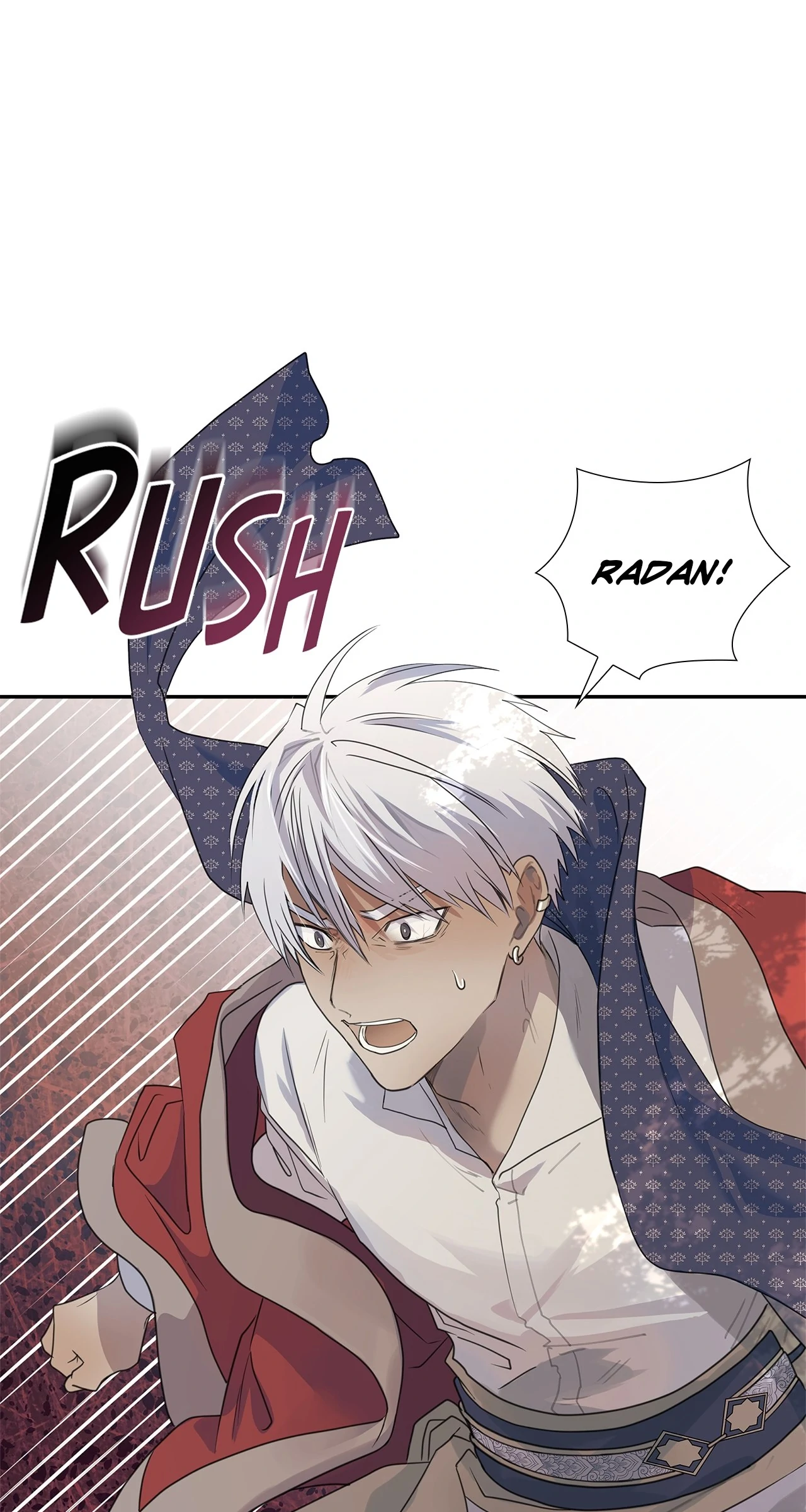Bloody Moon Chapter 12 - Page 1