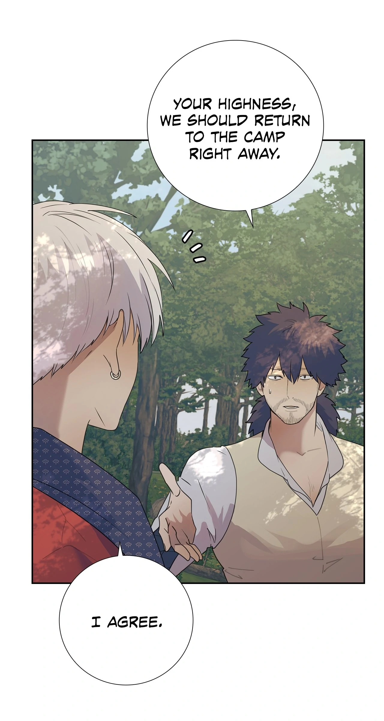 Bloody Moon Chapter 12 - Page 15