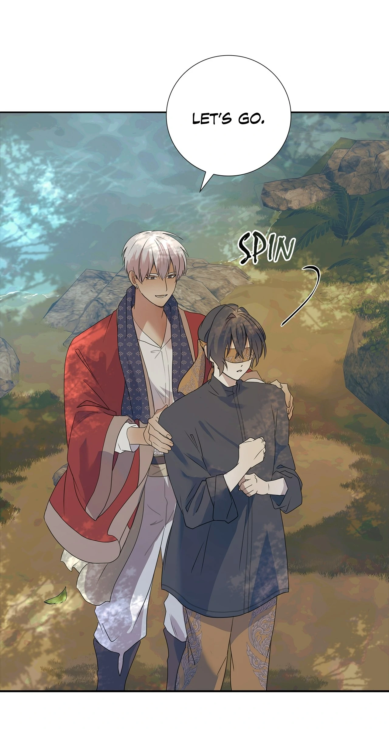 Bloody Moon Chapter 12 - Page 25