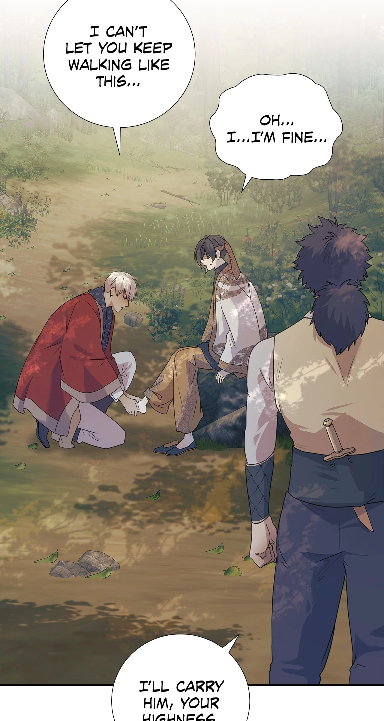 Bloody Moon Chapter 12 - Page 35