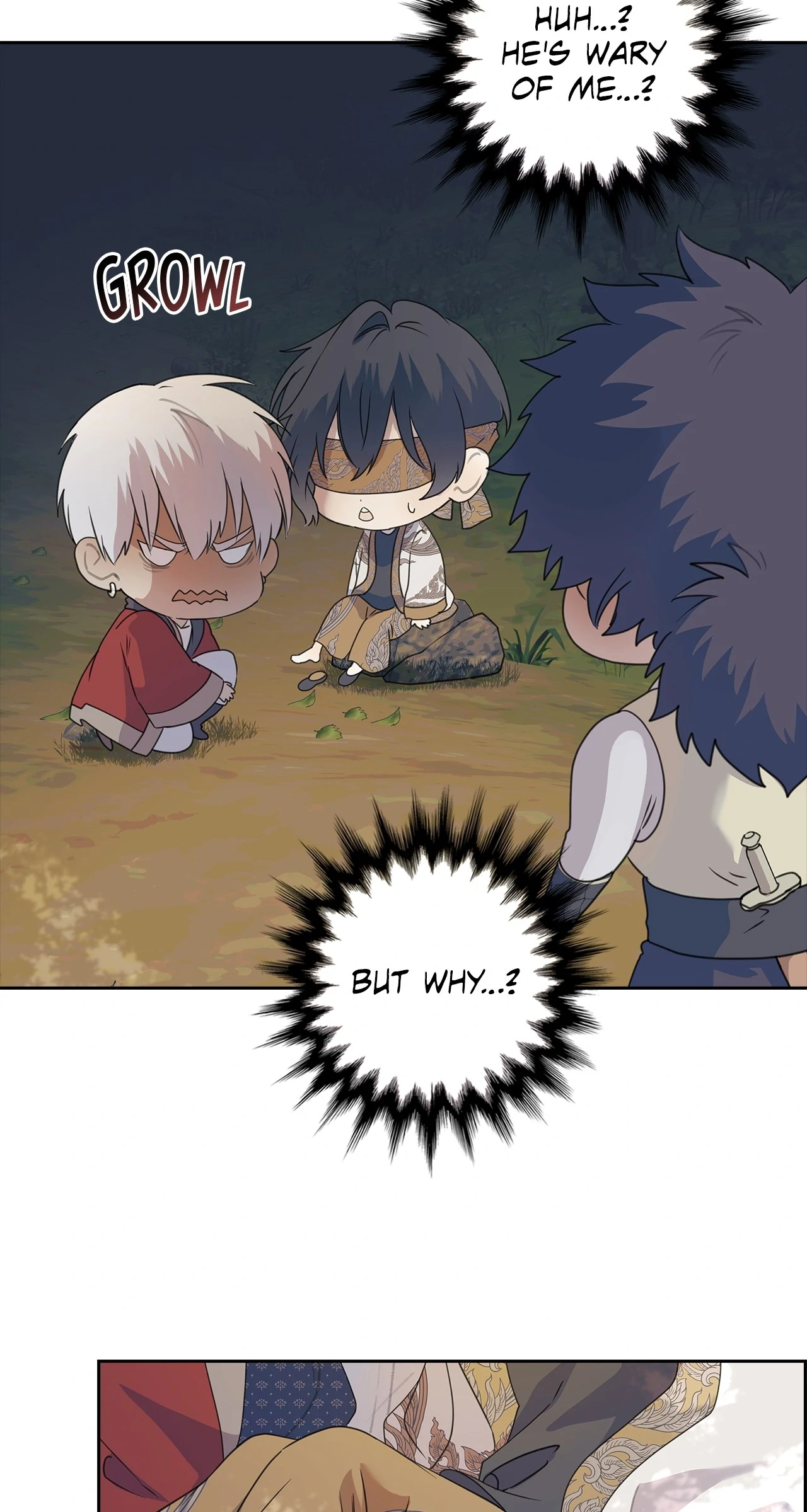 Bloody Moon Chapter 12 - Page 37