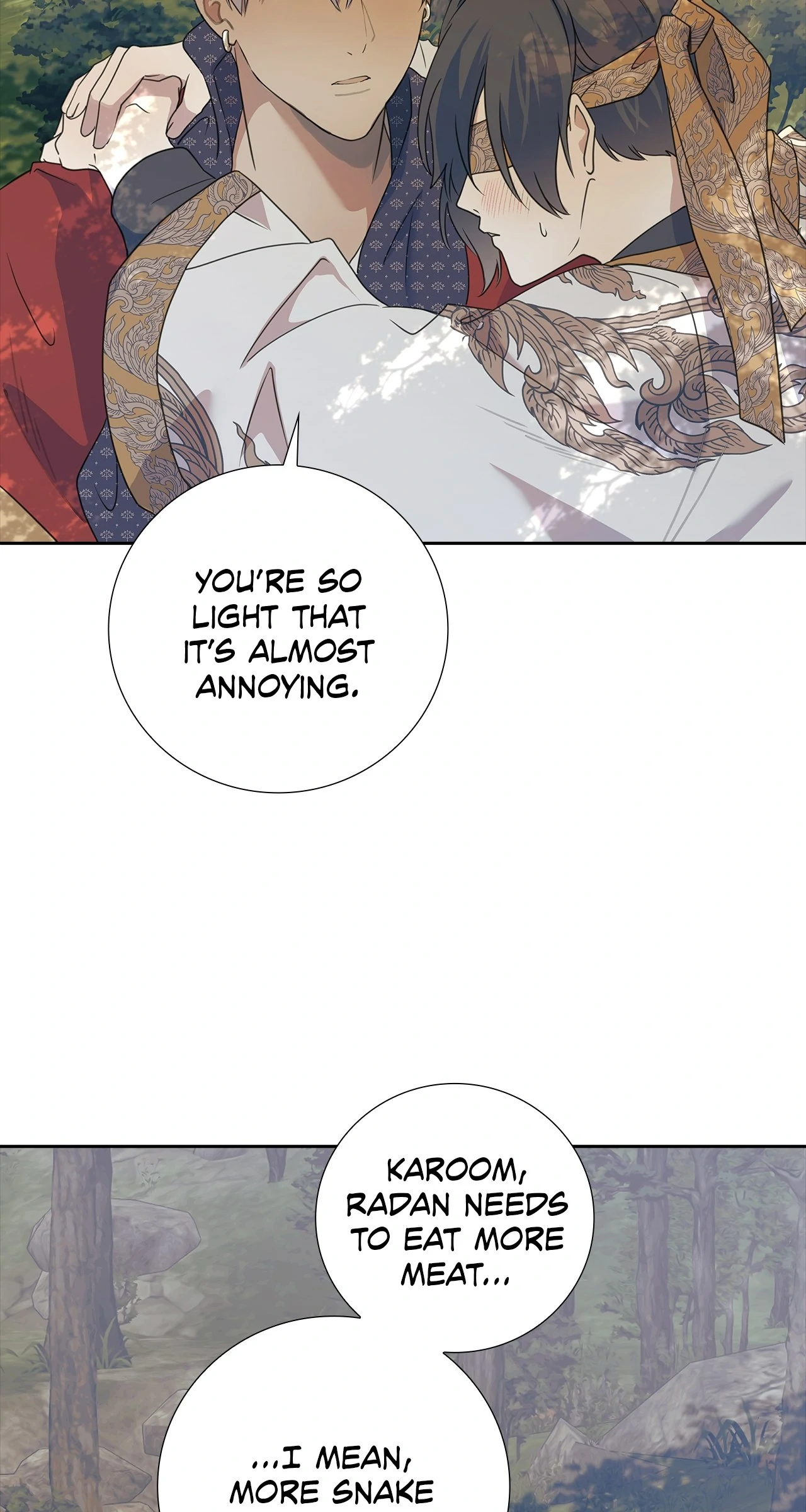 Bloody Moon Chapter 12 - Page 42