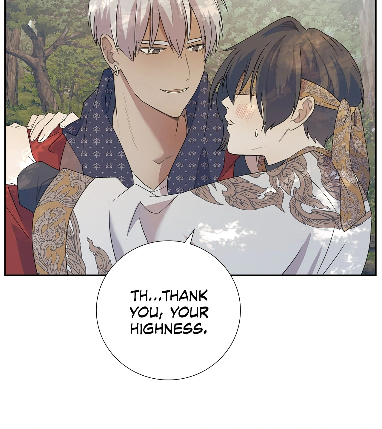 Bloody Moon Chapter 12 - Page 53
