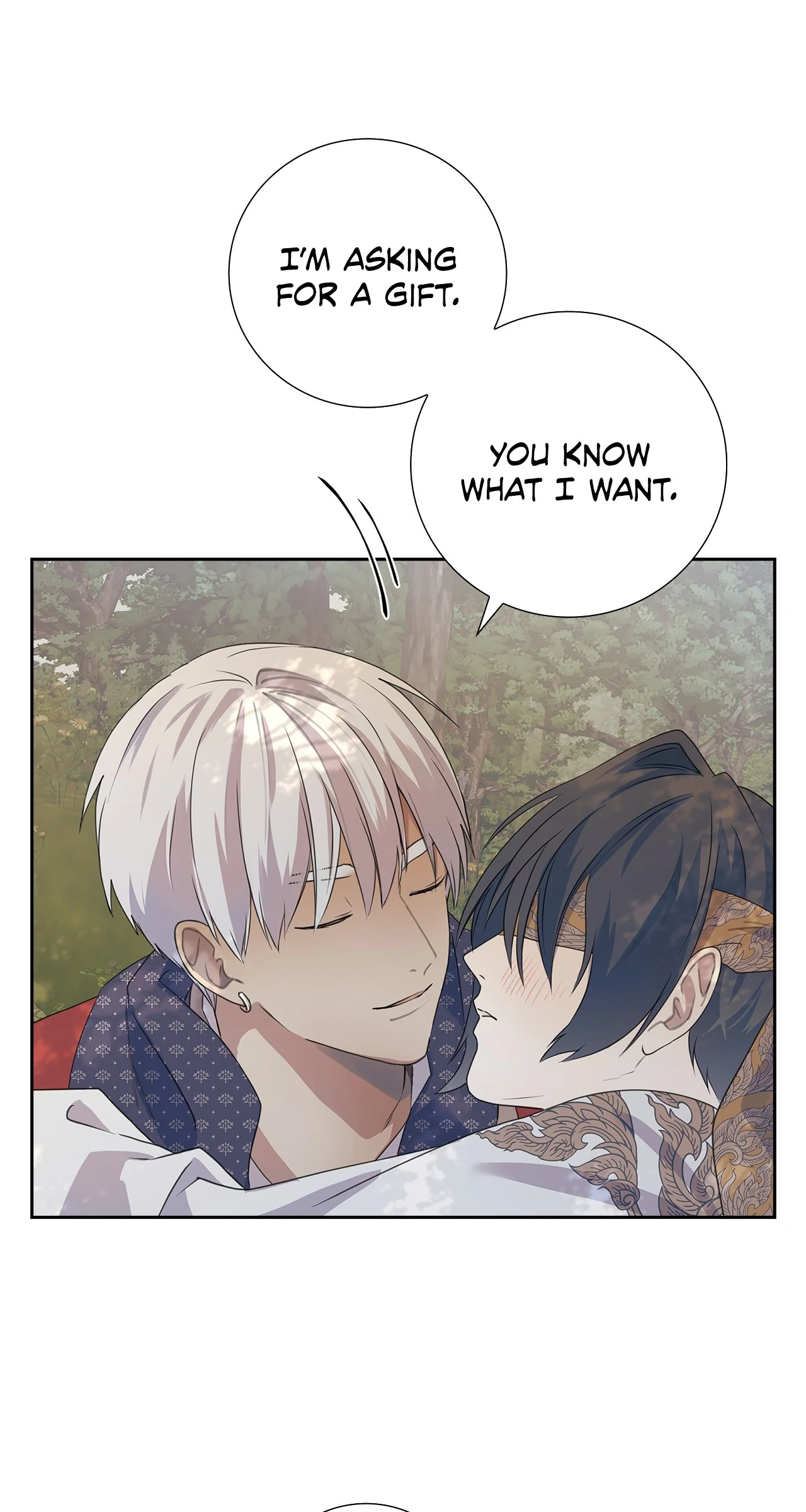 Bloody Moon Chapter 12 - Page 54