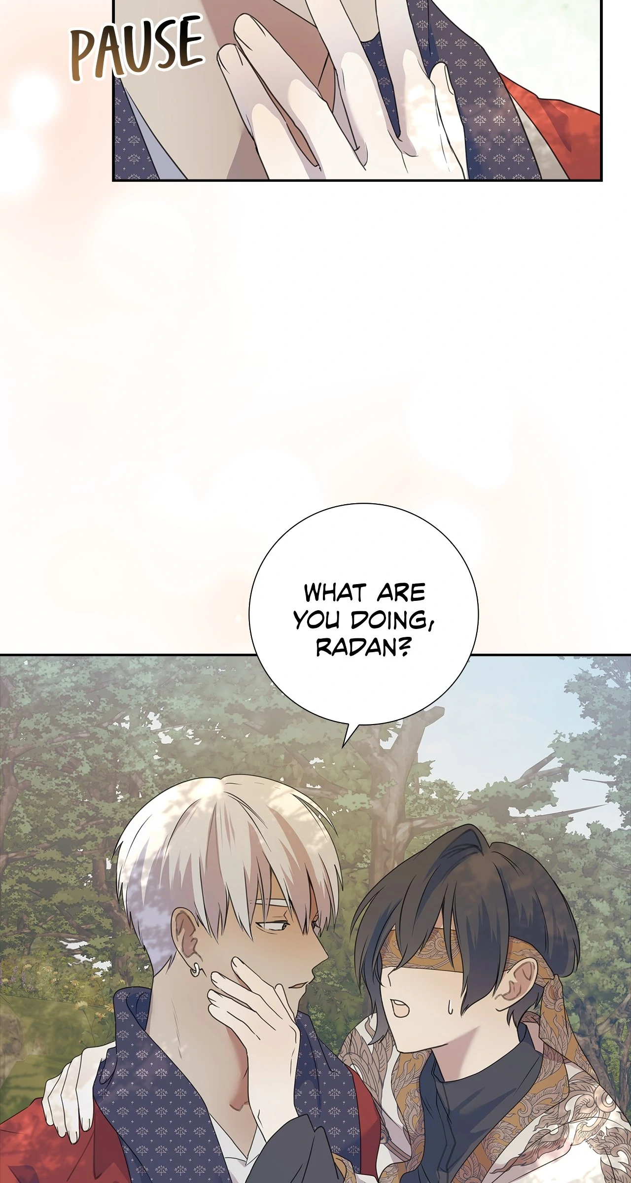 Bloody Moon Chapter 12 - Page 57