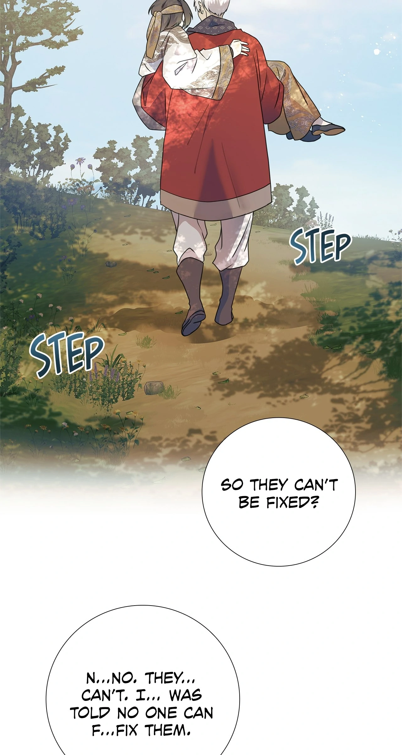 Bloody Moon Chapter 12 - Page 62