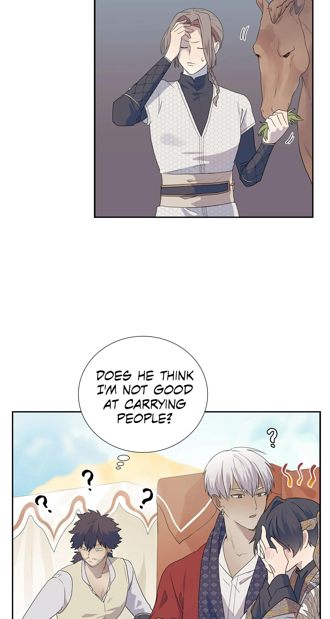 Bloody Moon Chapter 12 - Page 80