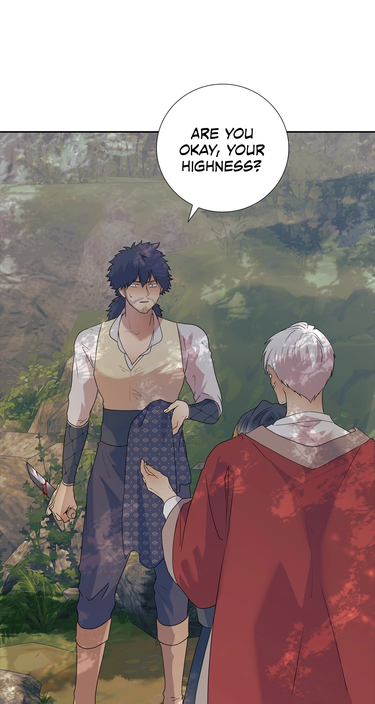 Bloody Moon Chapter 12 - Page 9