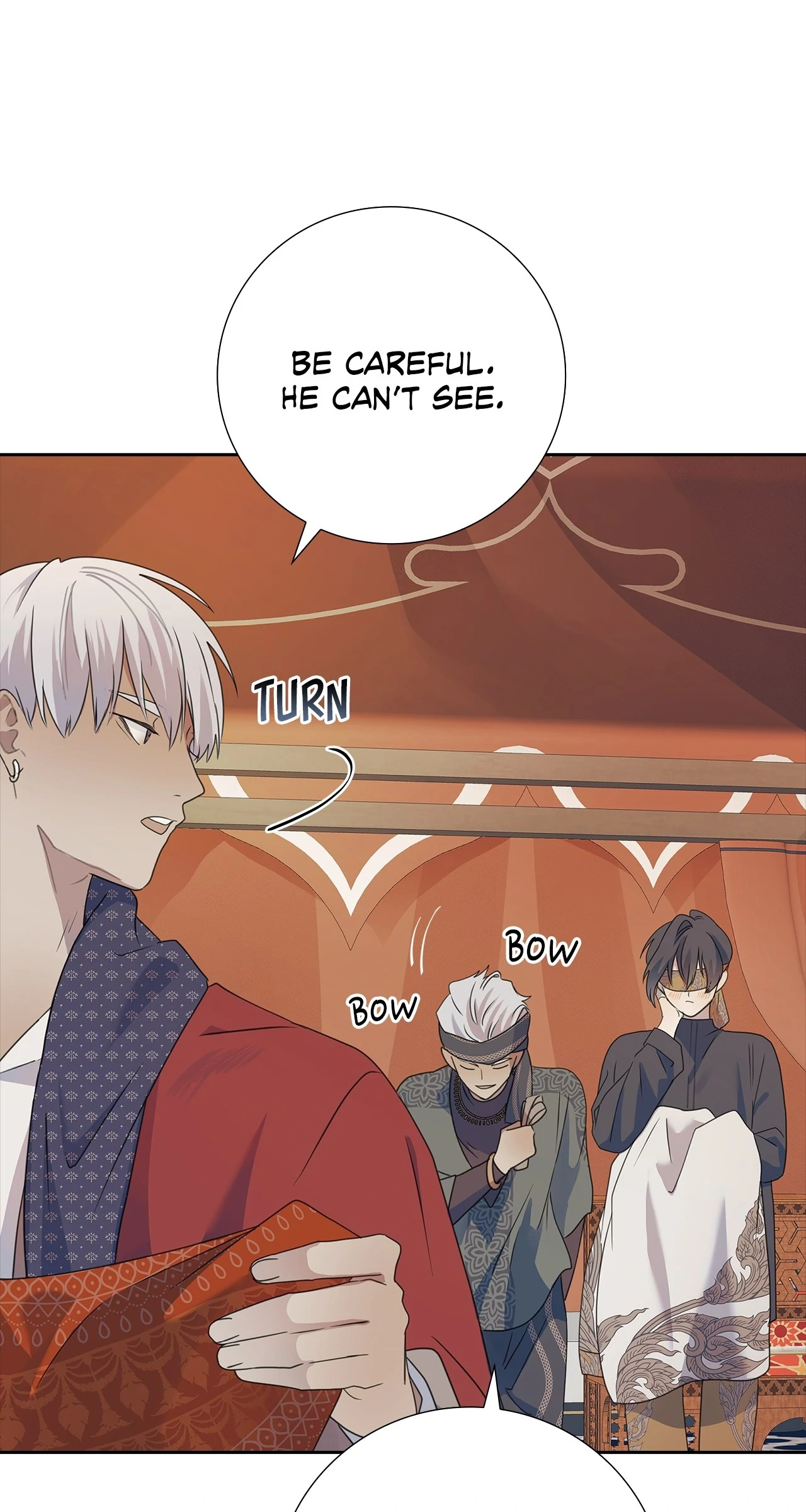 Bloody Moon Chapter 12 - Page 88