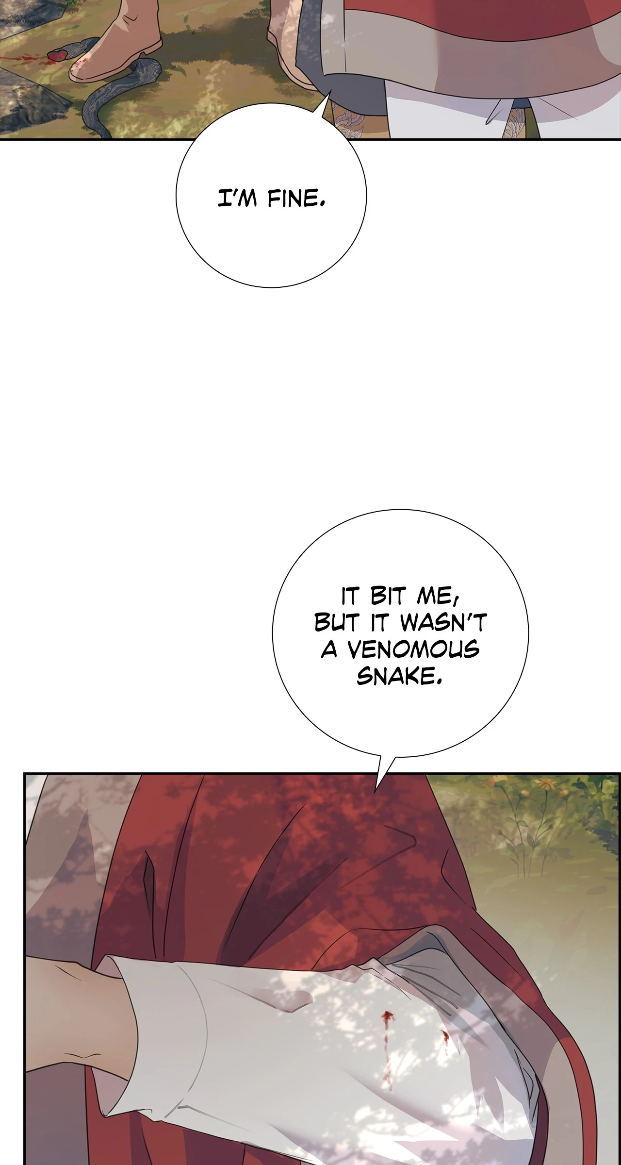 Bloody Moon Chapter 12 - Page 10