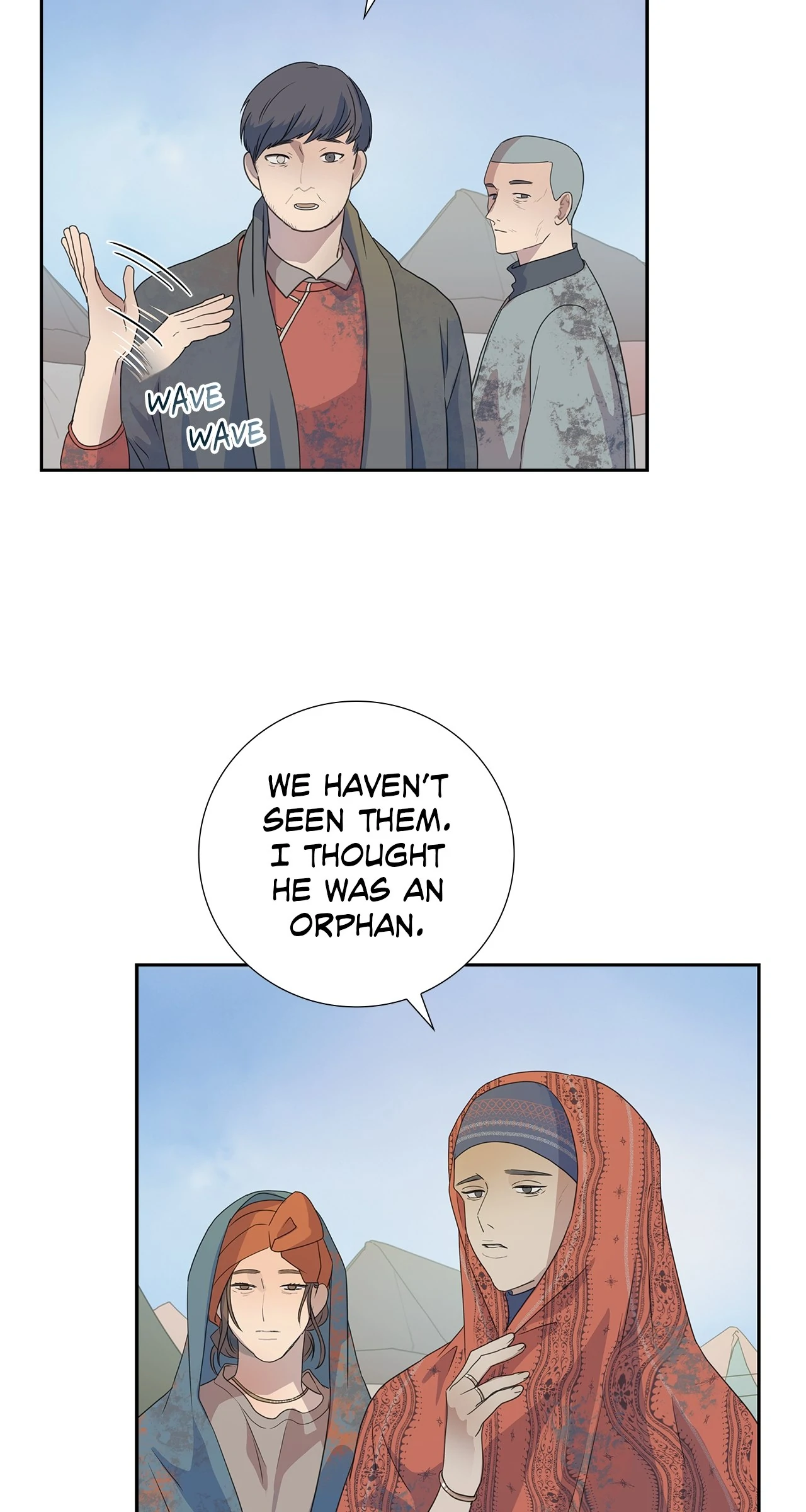 Bloody Moon Chapter 13 - Page 13