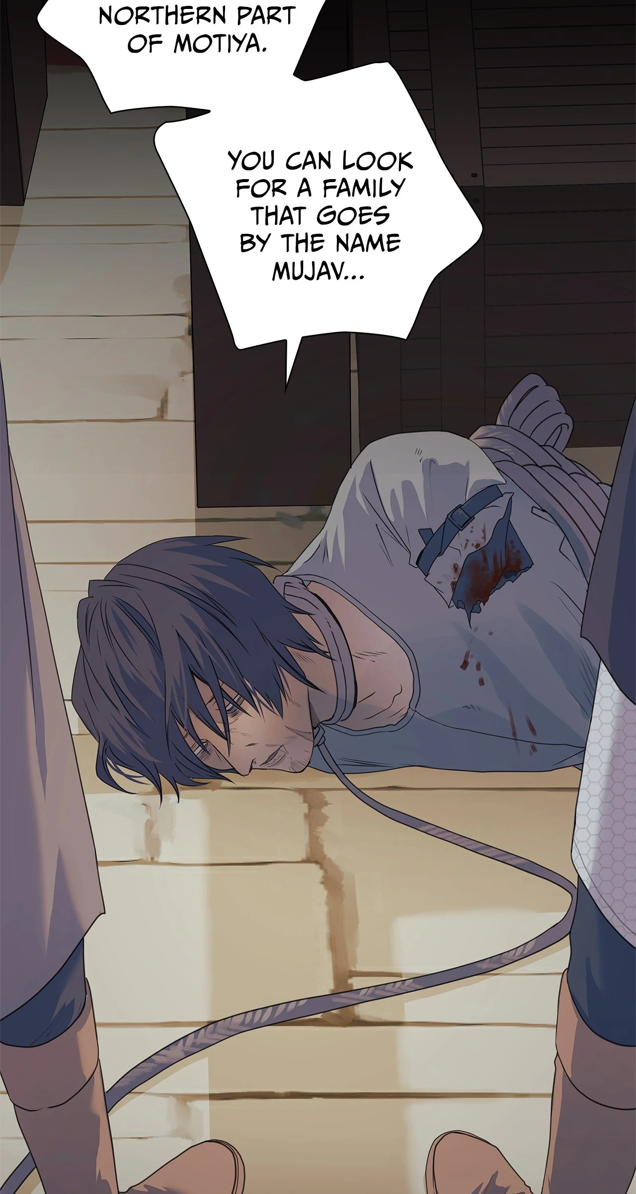Bloody Moon Chapter 13 - Page 3