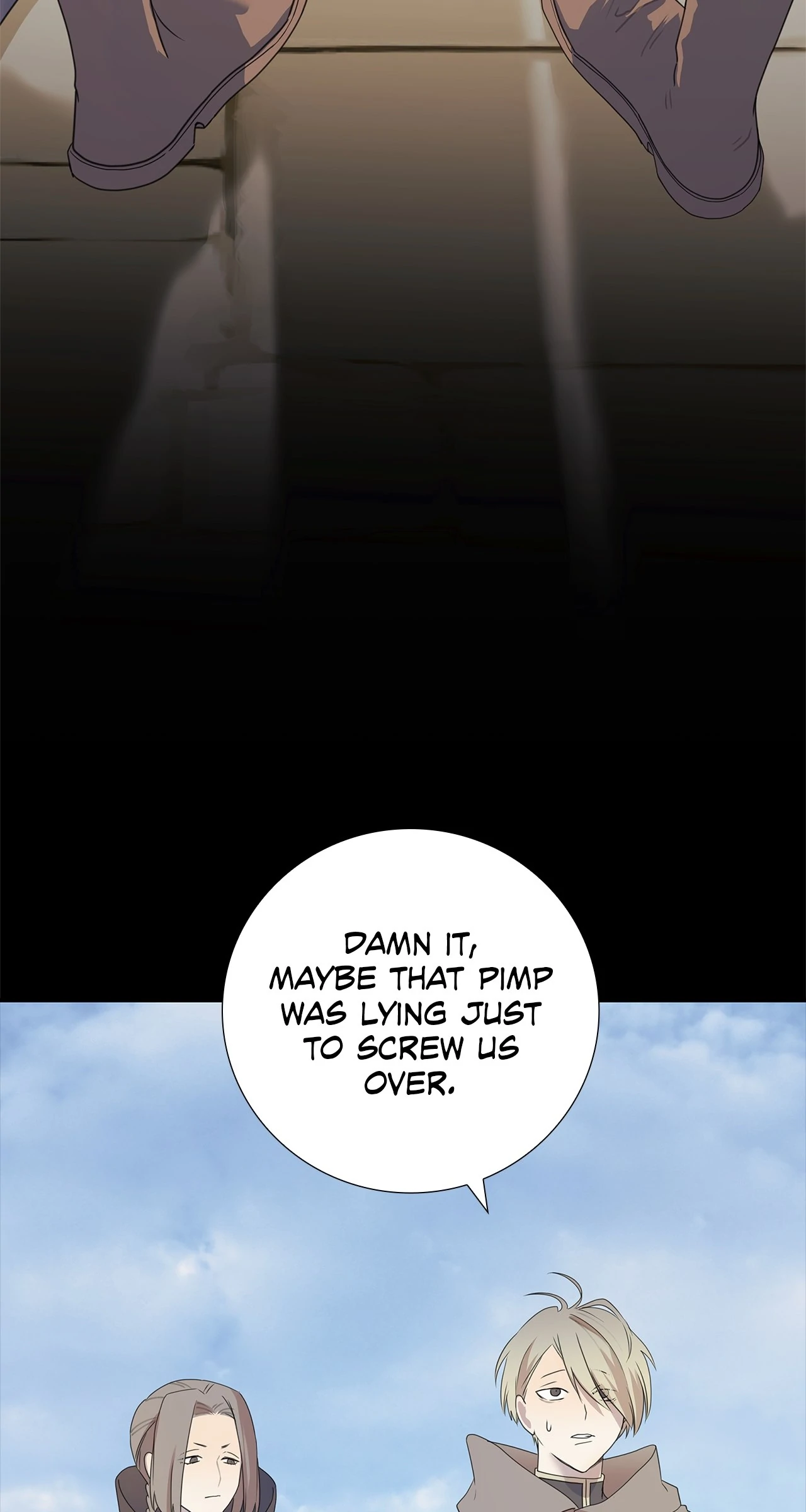 Bloody Moon Chapter 13 - Page 4