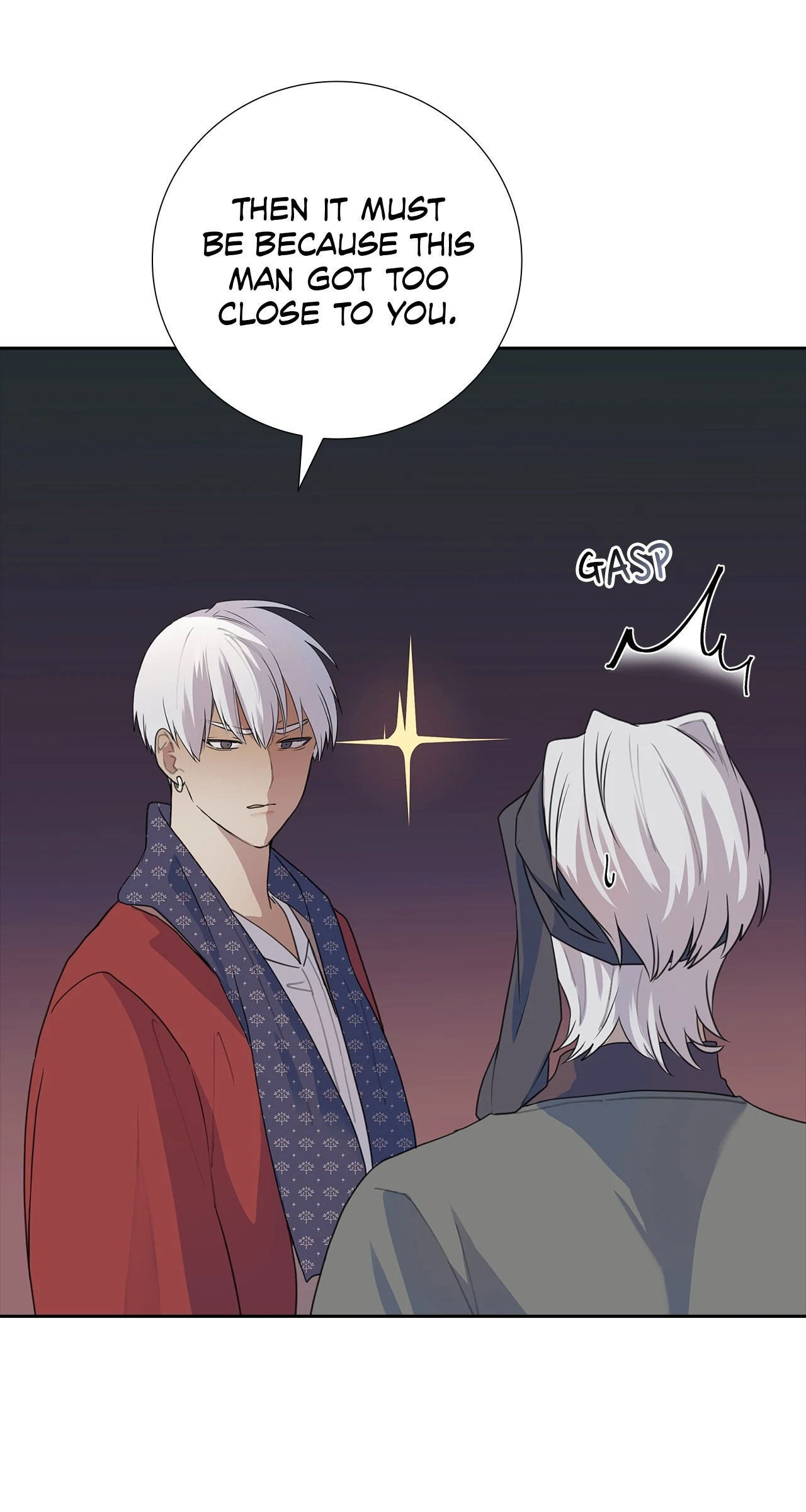 Bloody Moon Chapter 13 - Page 38