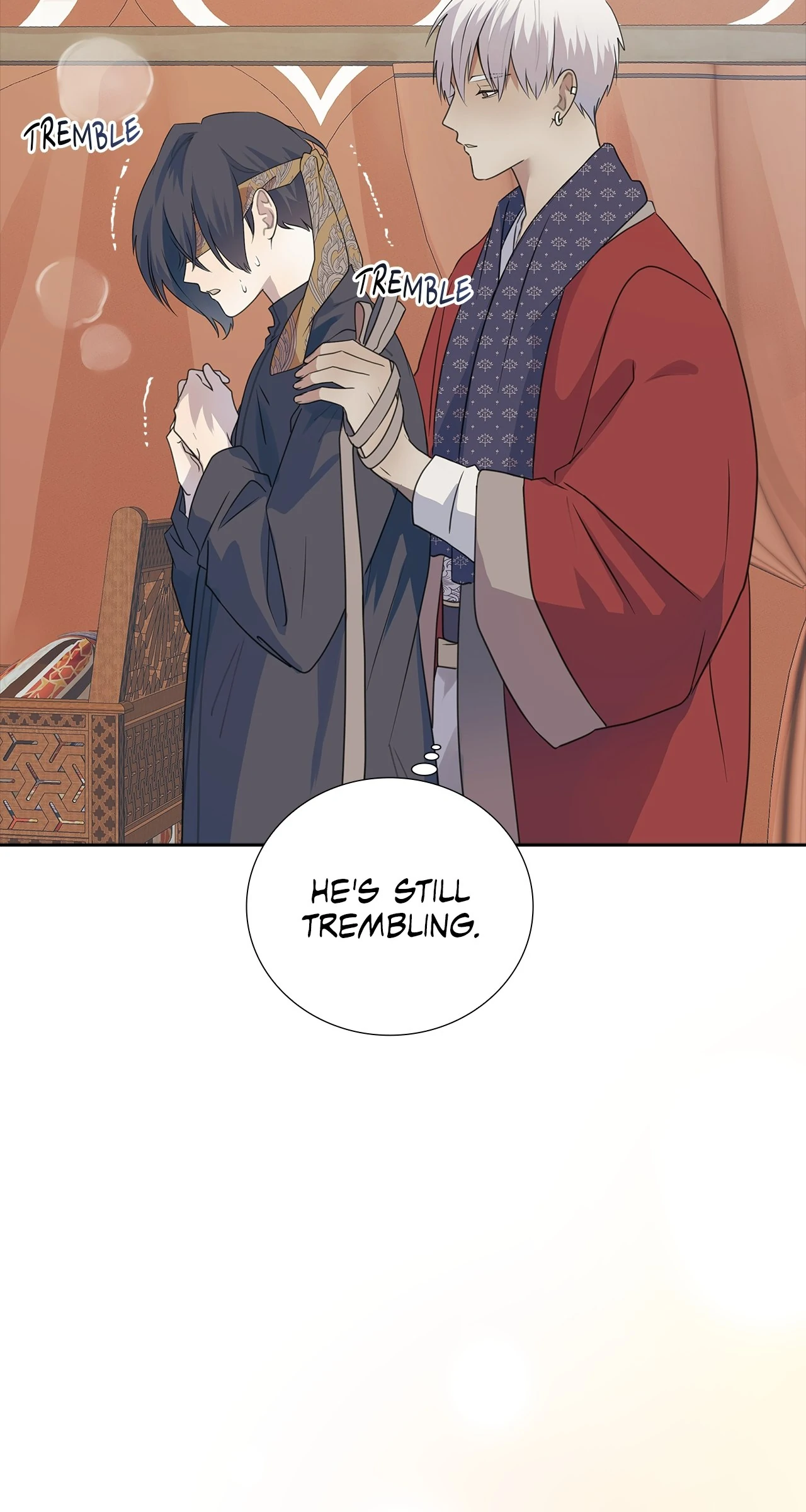 Bloody Moon Chapter 13 - Page 46