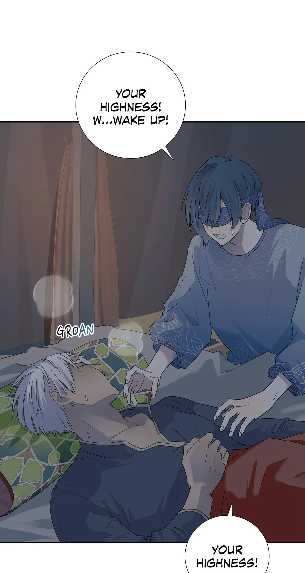 Bloody Moon Chapter 13 - Page 92