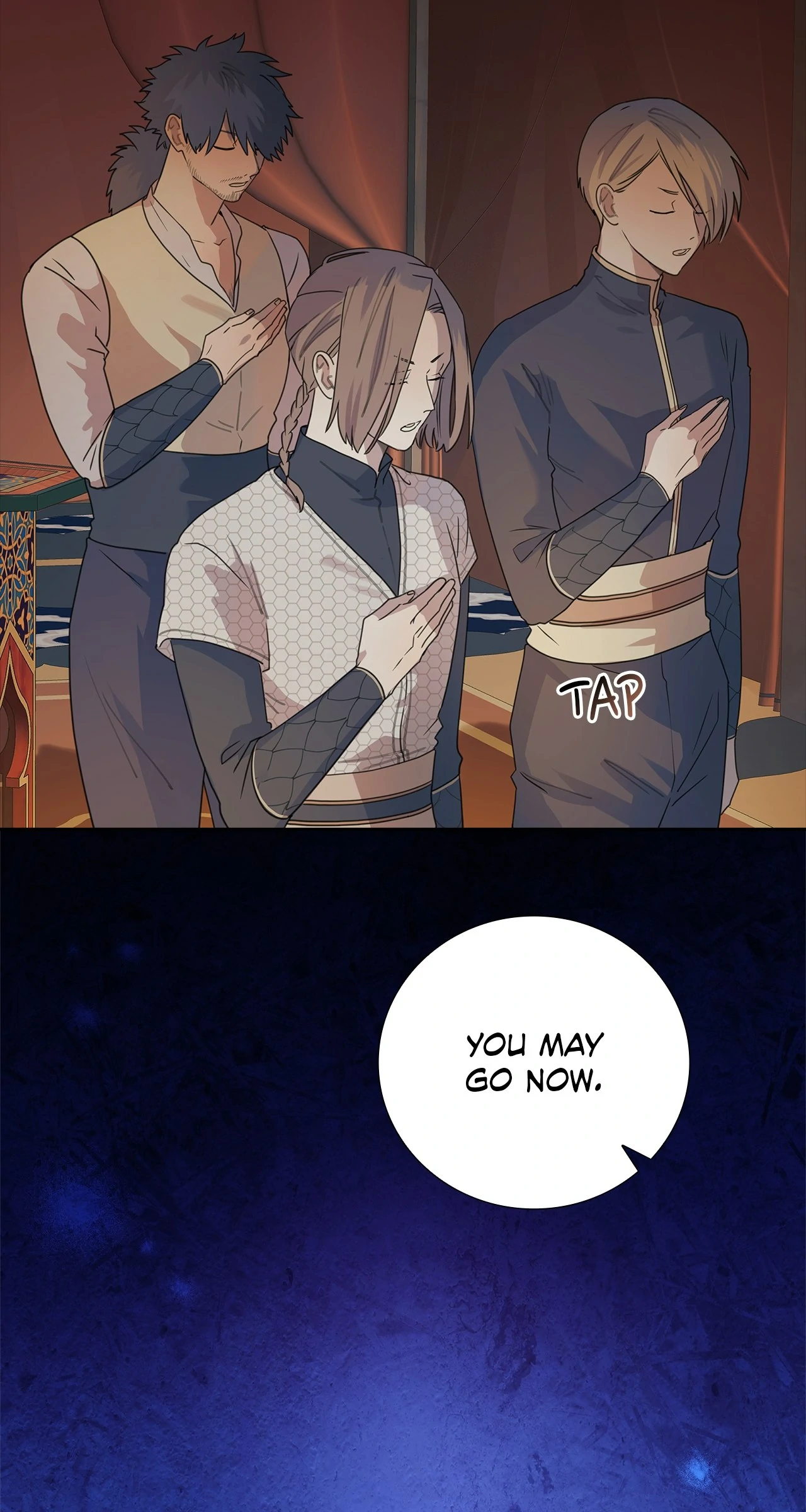 Bloody Moon Chapter 14 - Page 104