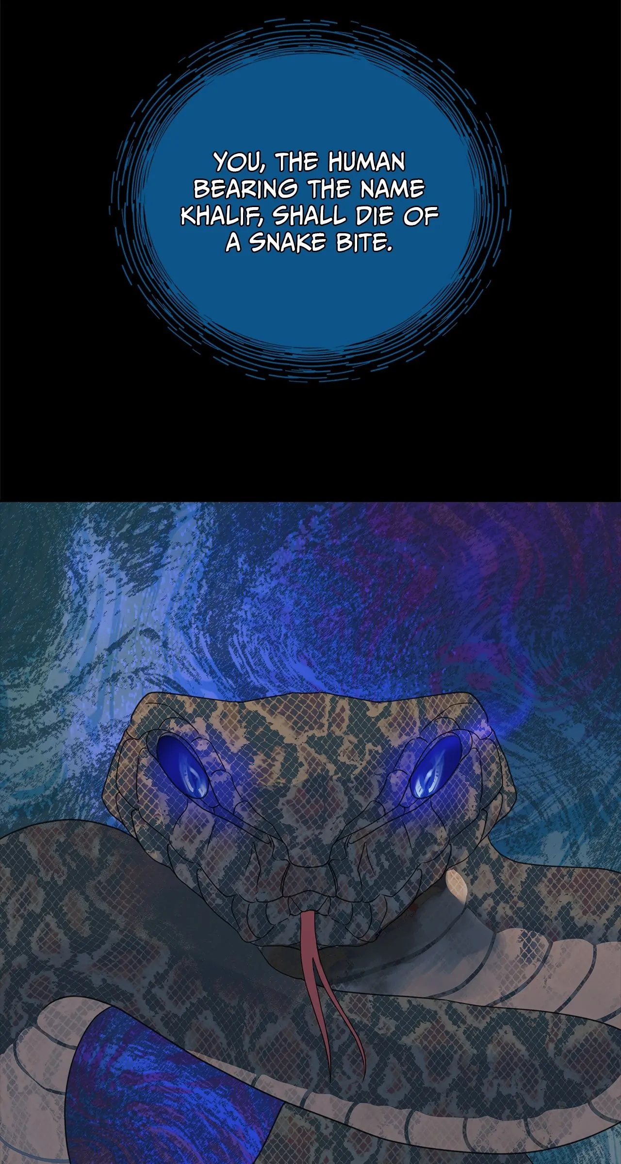 Bloody Moon Chapter 14 - Page 22