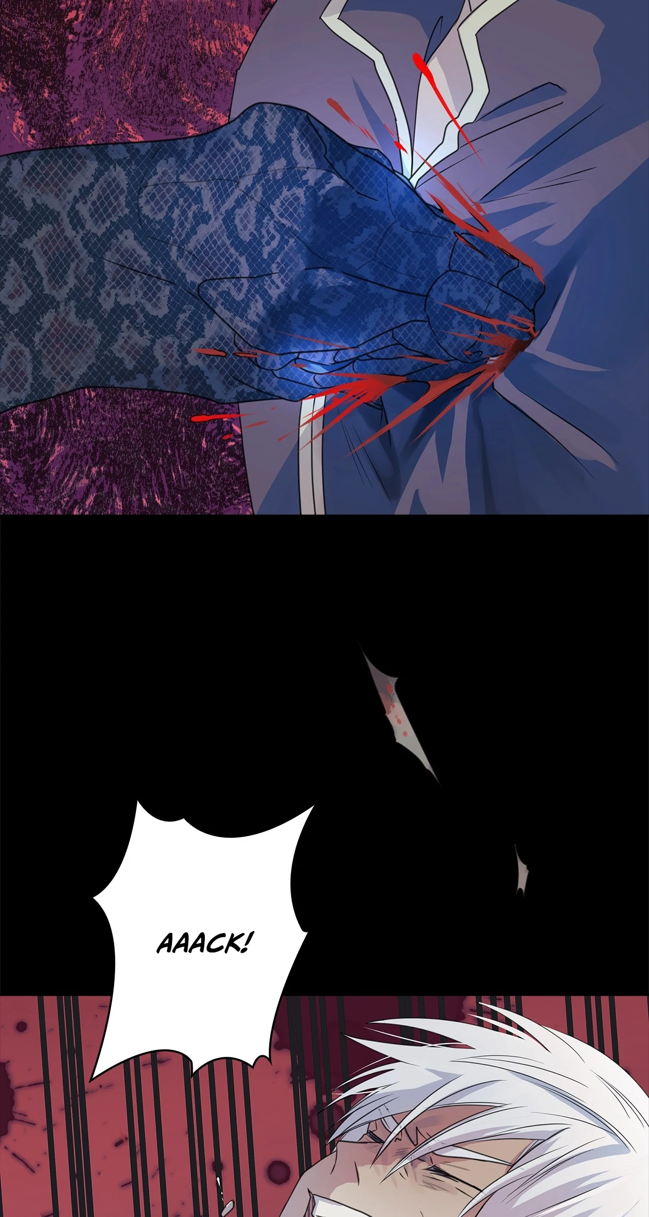 Bloody Moon Chapter 14 - Page 28