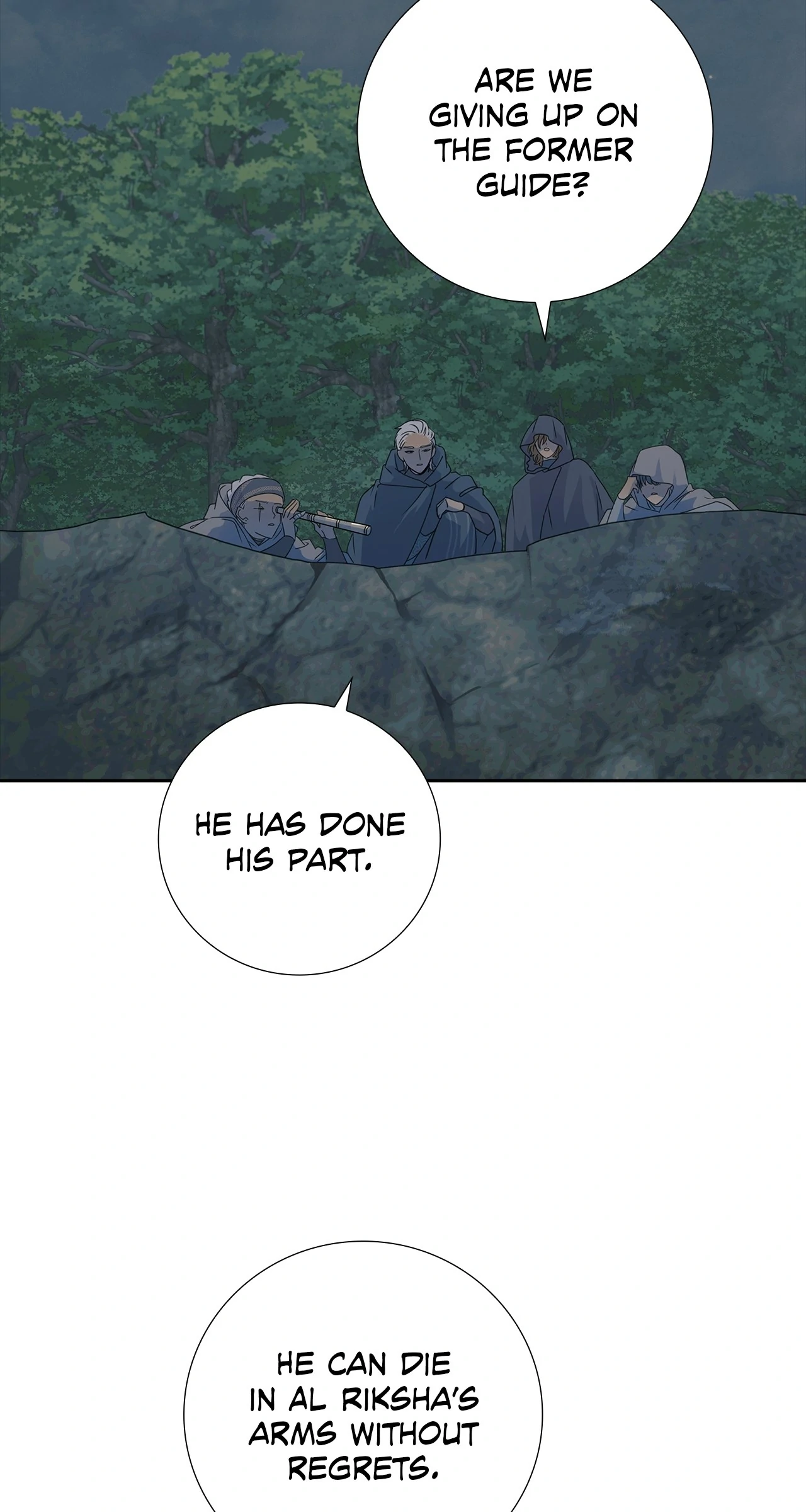 Bloody Moon Chapter 14 - Page 43