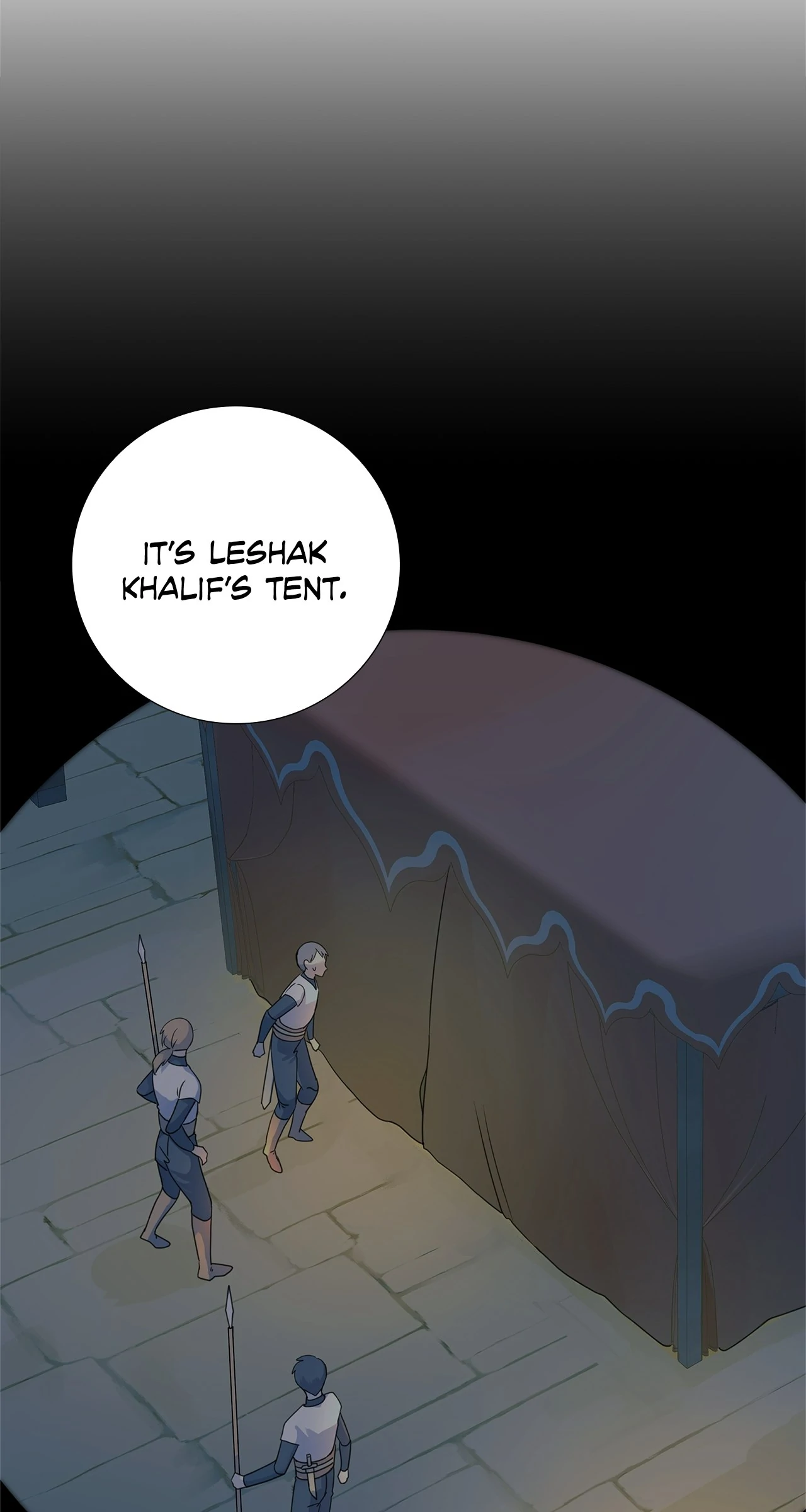 Bloody Moon Chapter 14 - Page 46