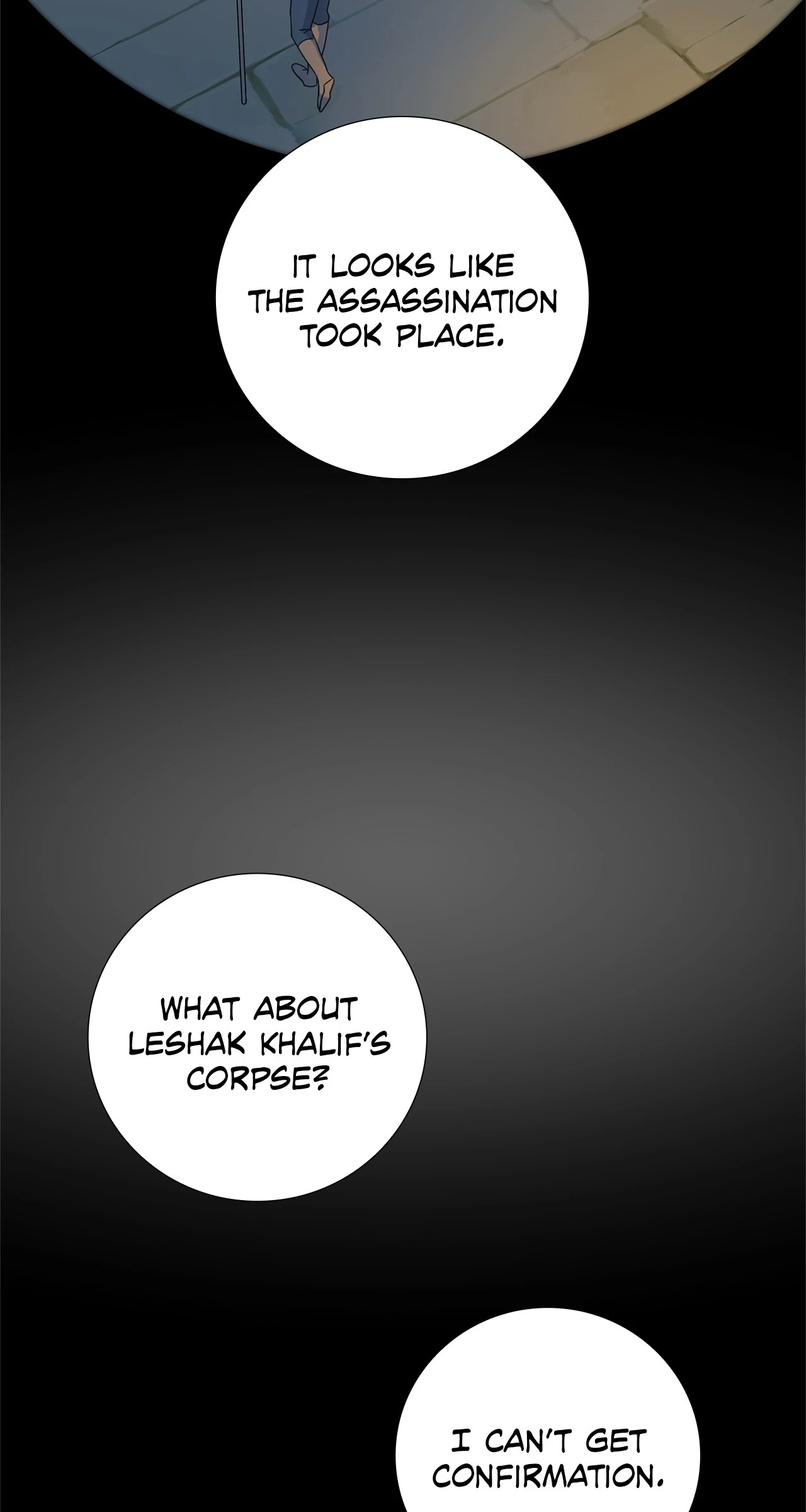 Bloody Moon Chapter 14 - Page 47