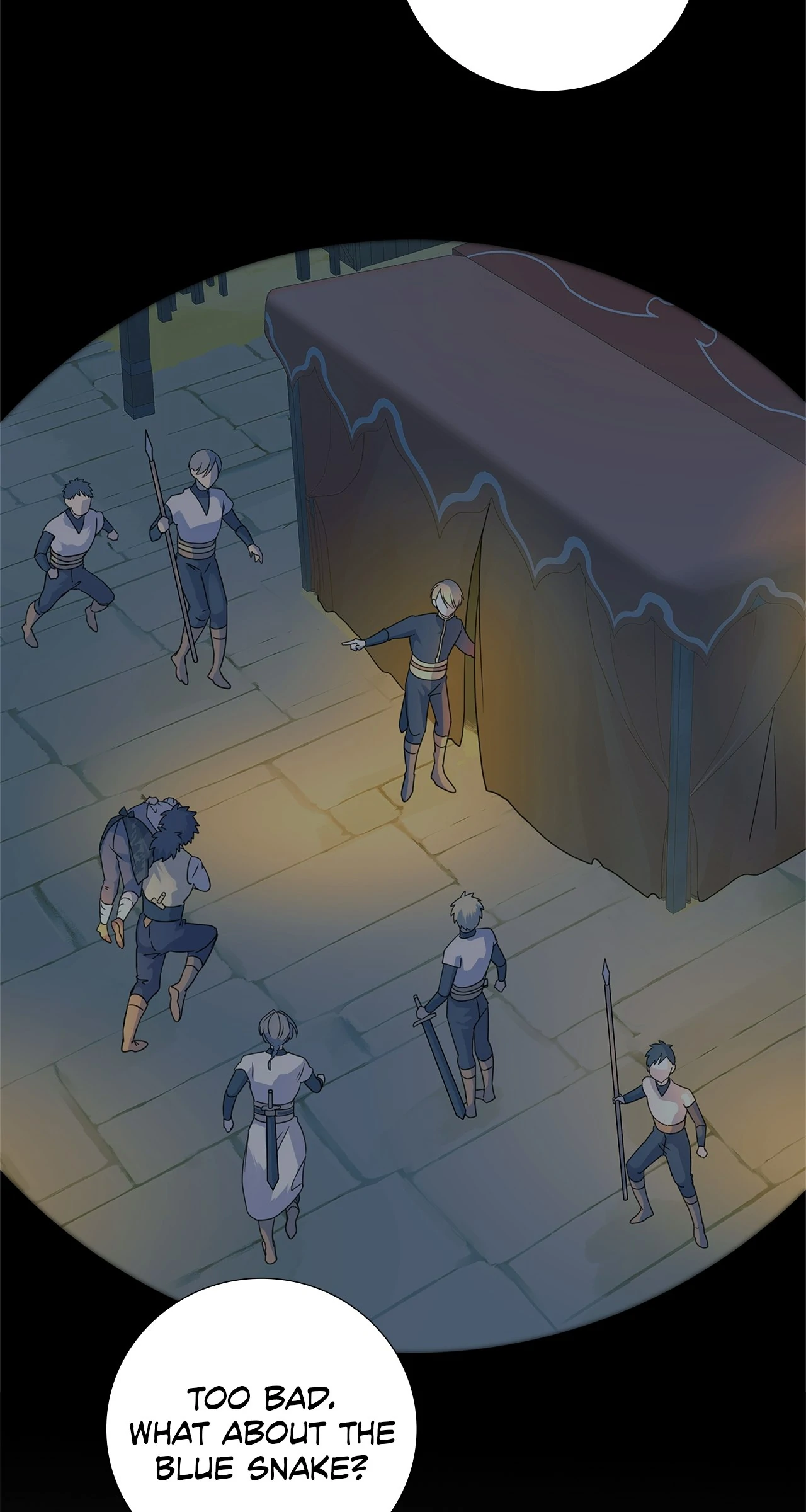 Bloody Moon Chapter 14 - Page 48